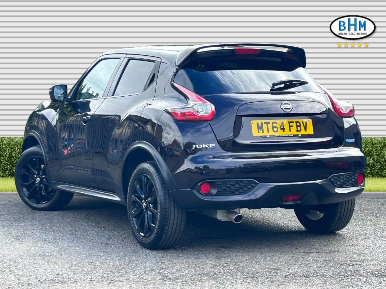 Nissan Juke - Image 11