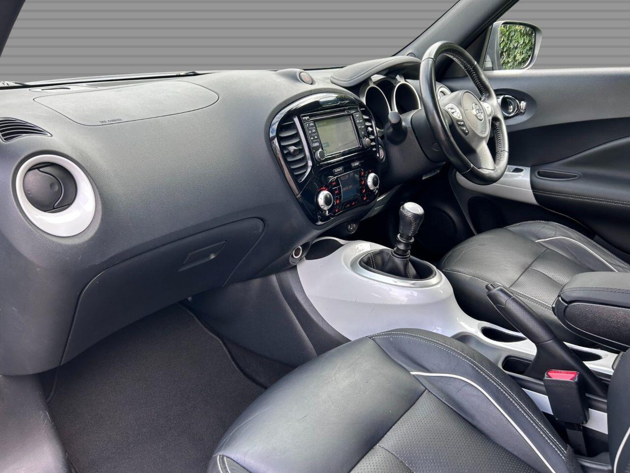 Nissan Juke - Image 13
