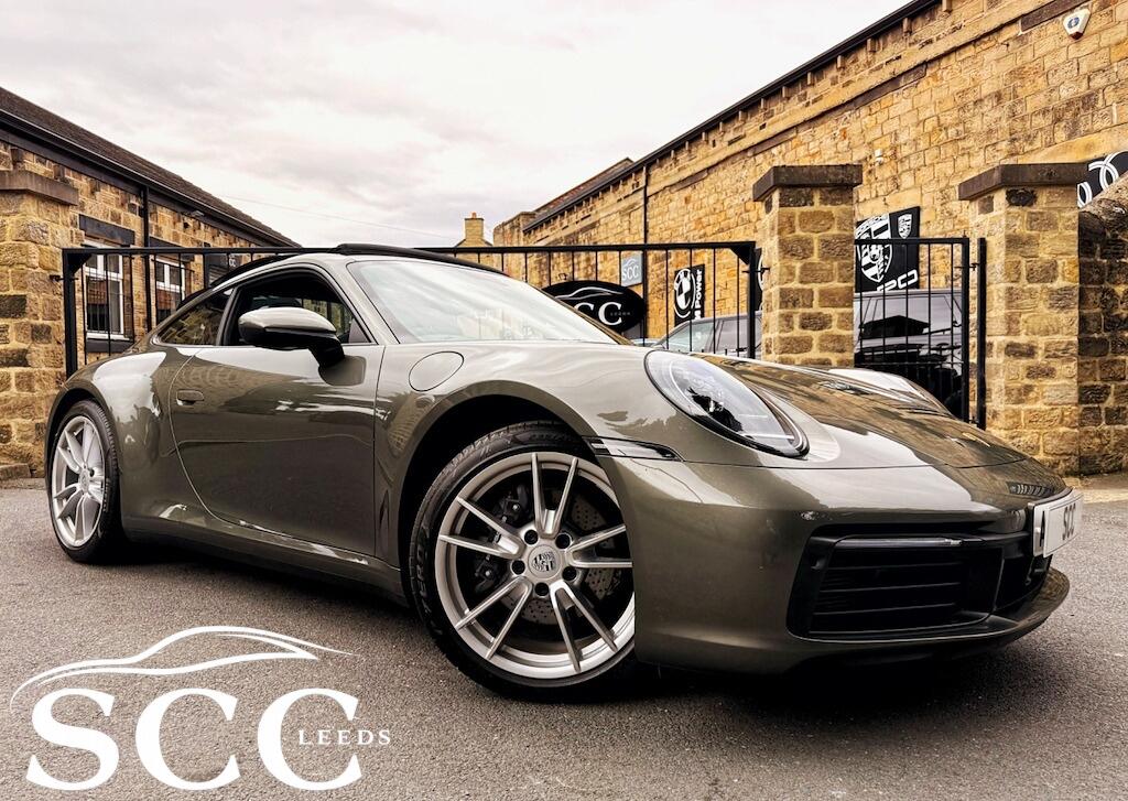 Porsche 911