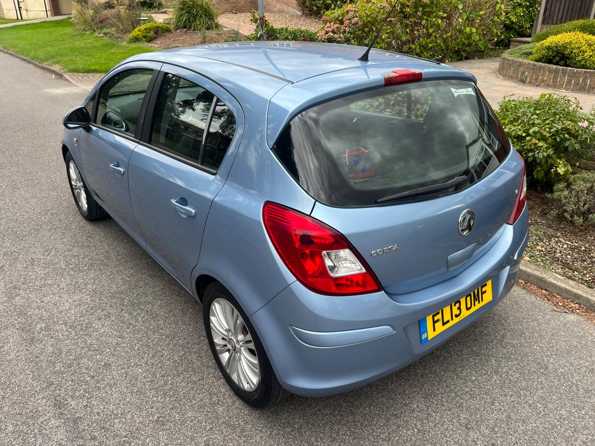 Vauxhall Corsa - Image 39