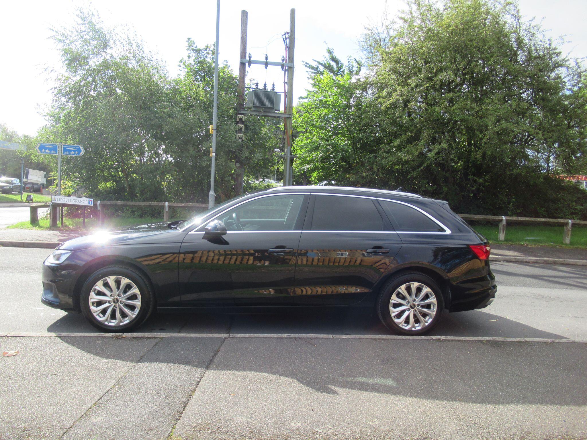 Audi A4 Avant