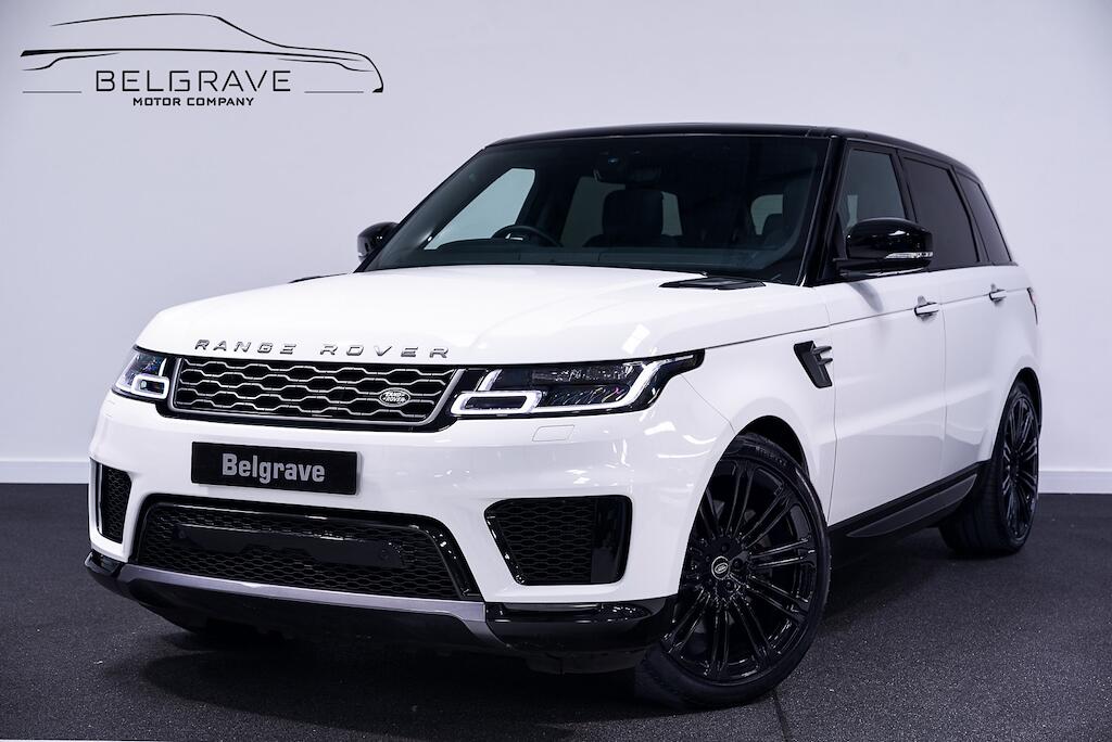 Land Rover RANGE ROVER SPORT - Image 2