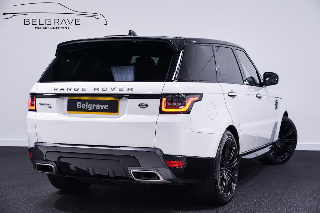 Land Rover RANGE ROVER SPORT - Image 3