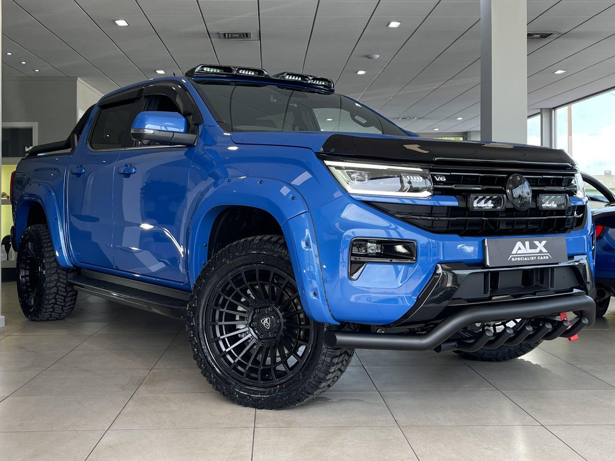 Volkswagen Amarok