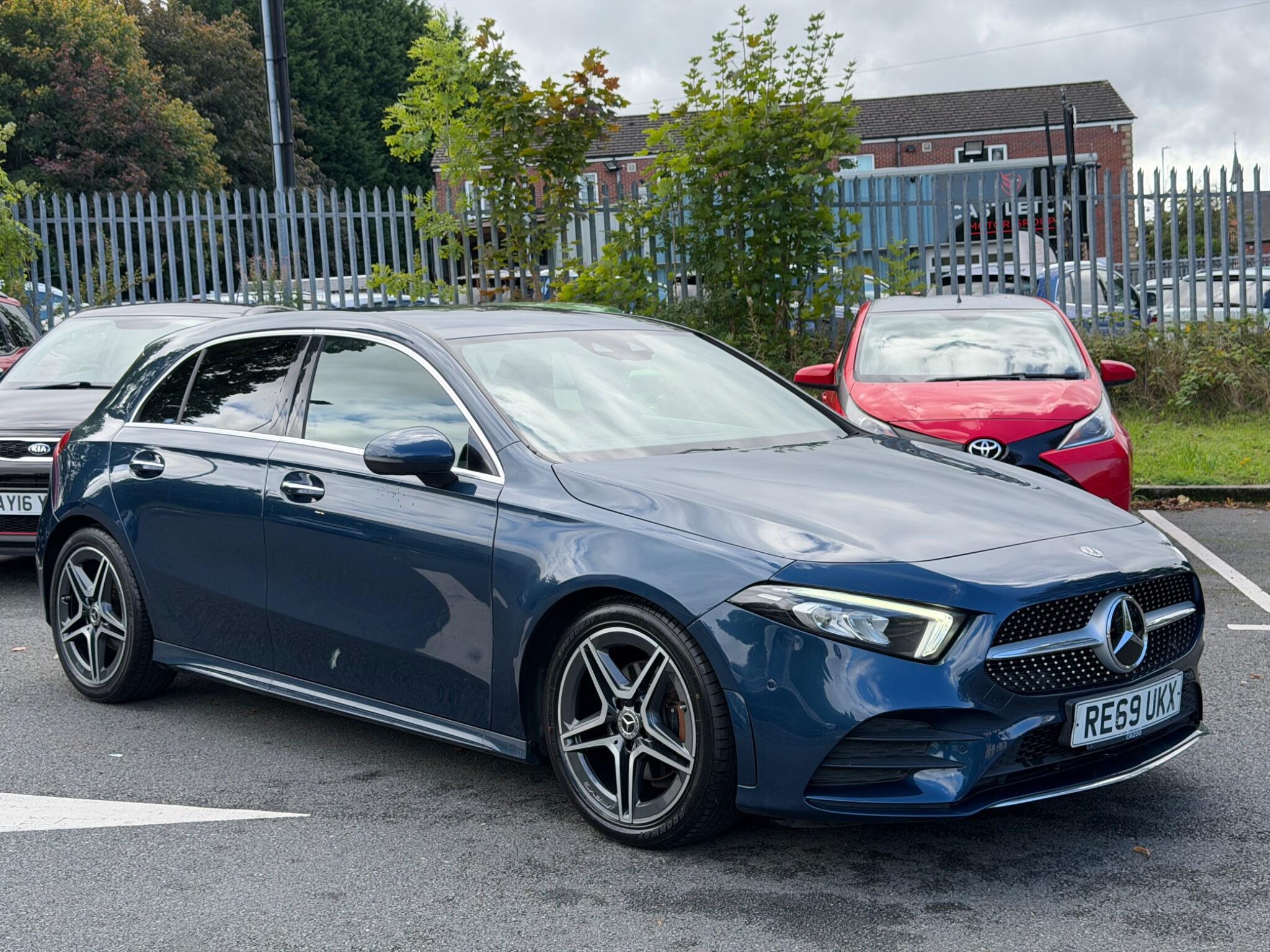 Mercedes A Class