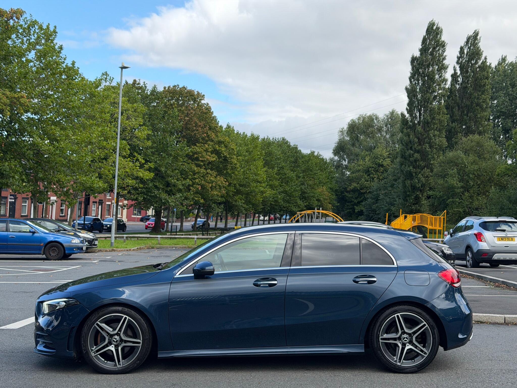 Mercedes A Class - Image 2