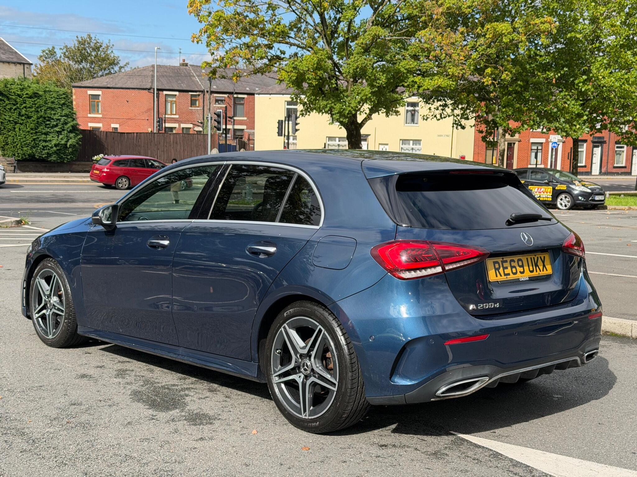 Mercedes A Class - Image 5