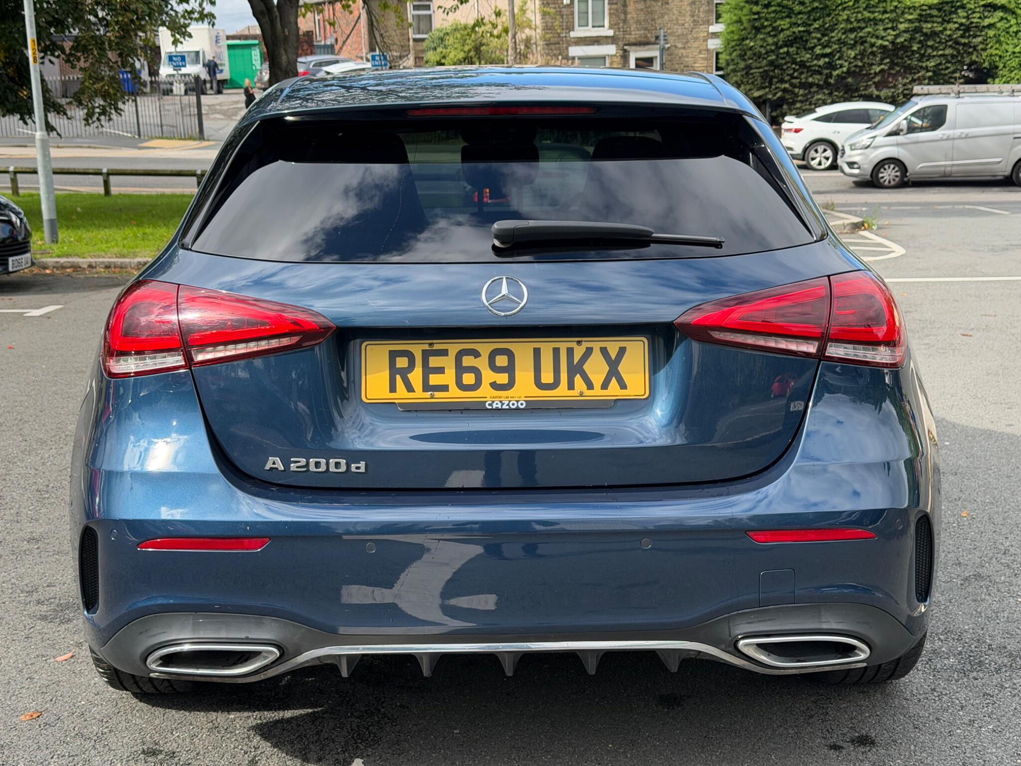 Mercedes A Class - Image 8