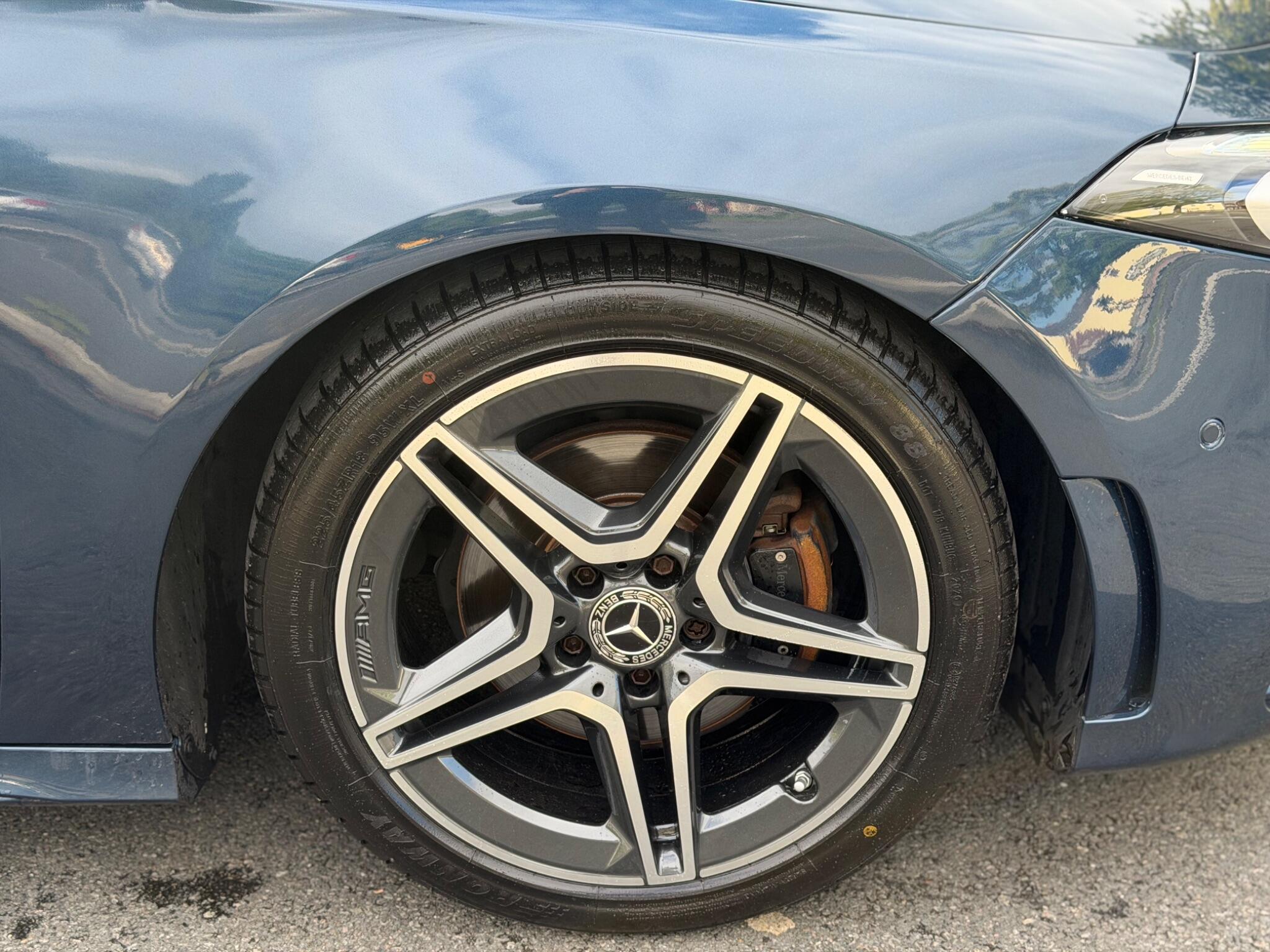 Mercedes A Class - Image 11