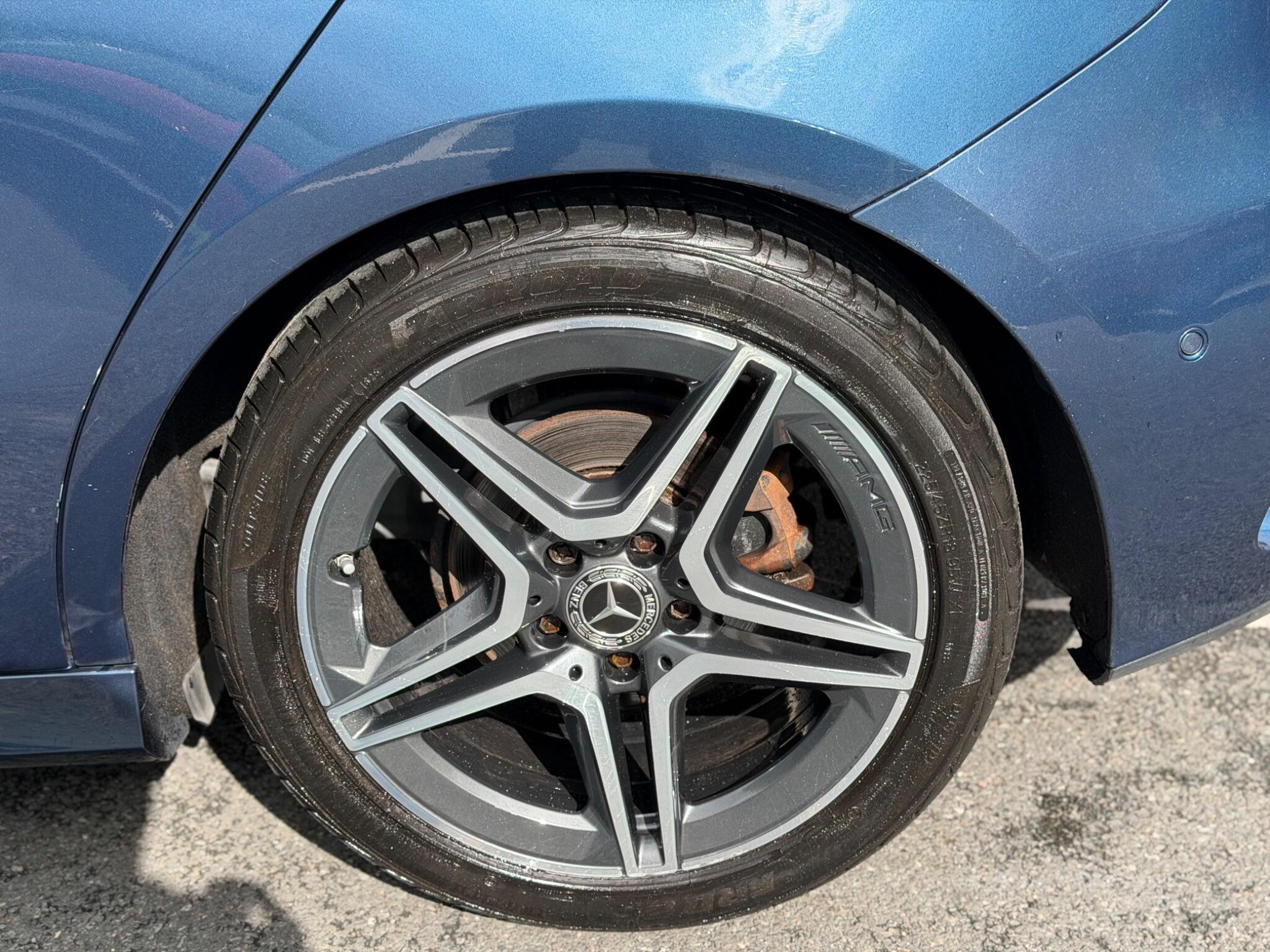 Mercedes A Class - Image 13