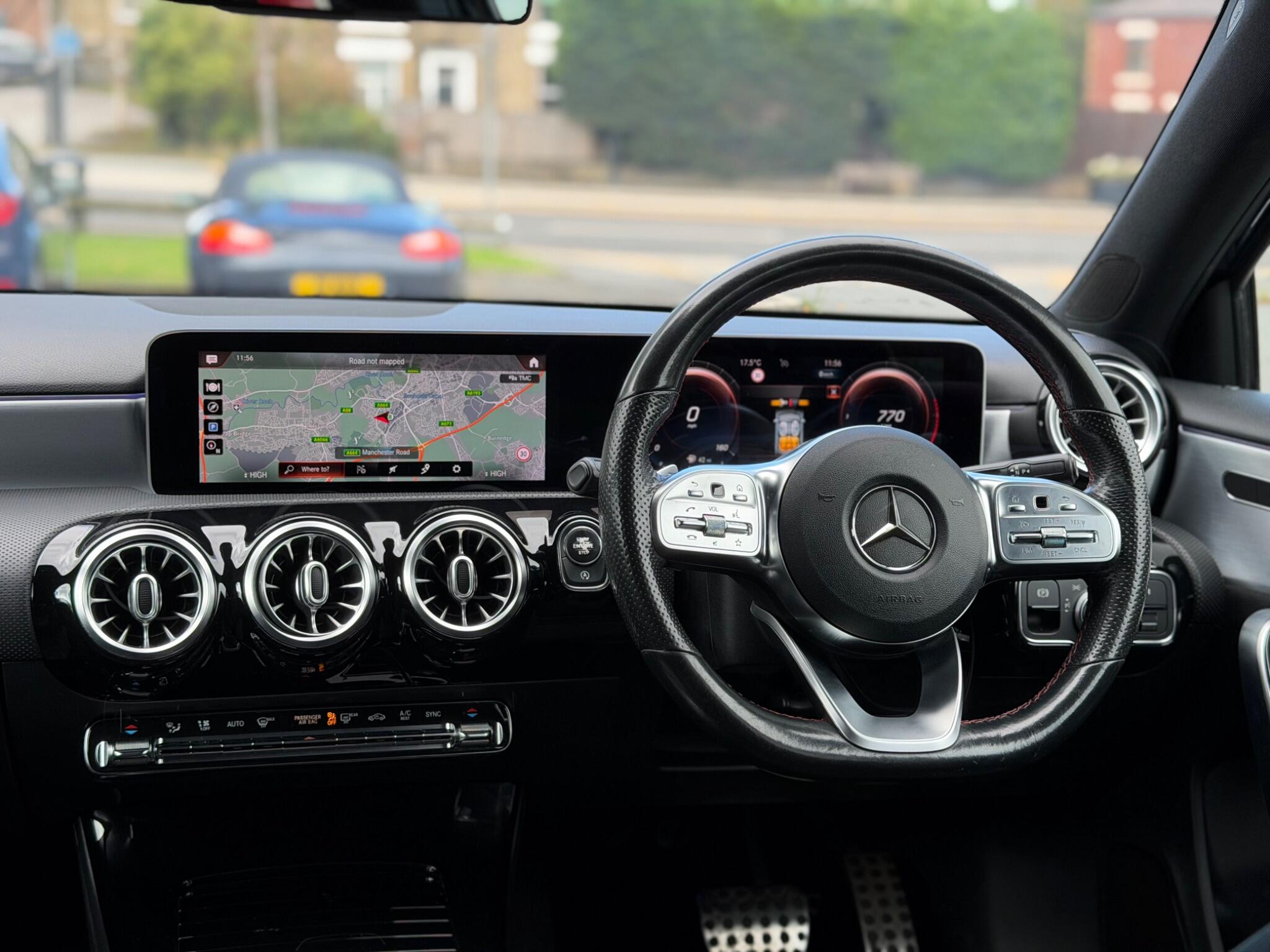 Mercedes A Class - Image 21