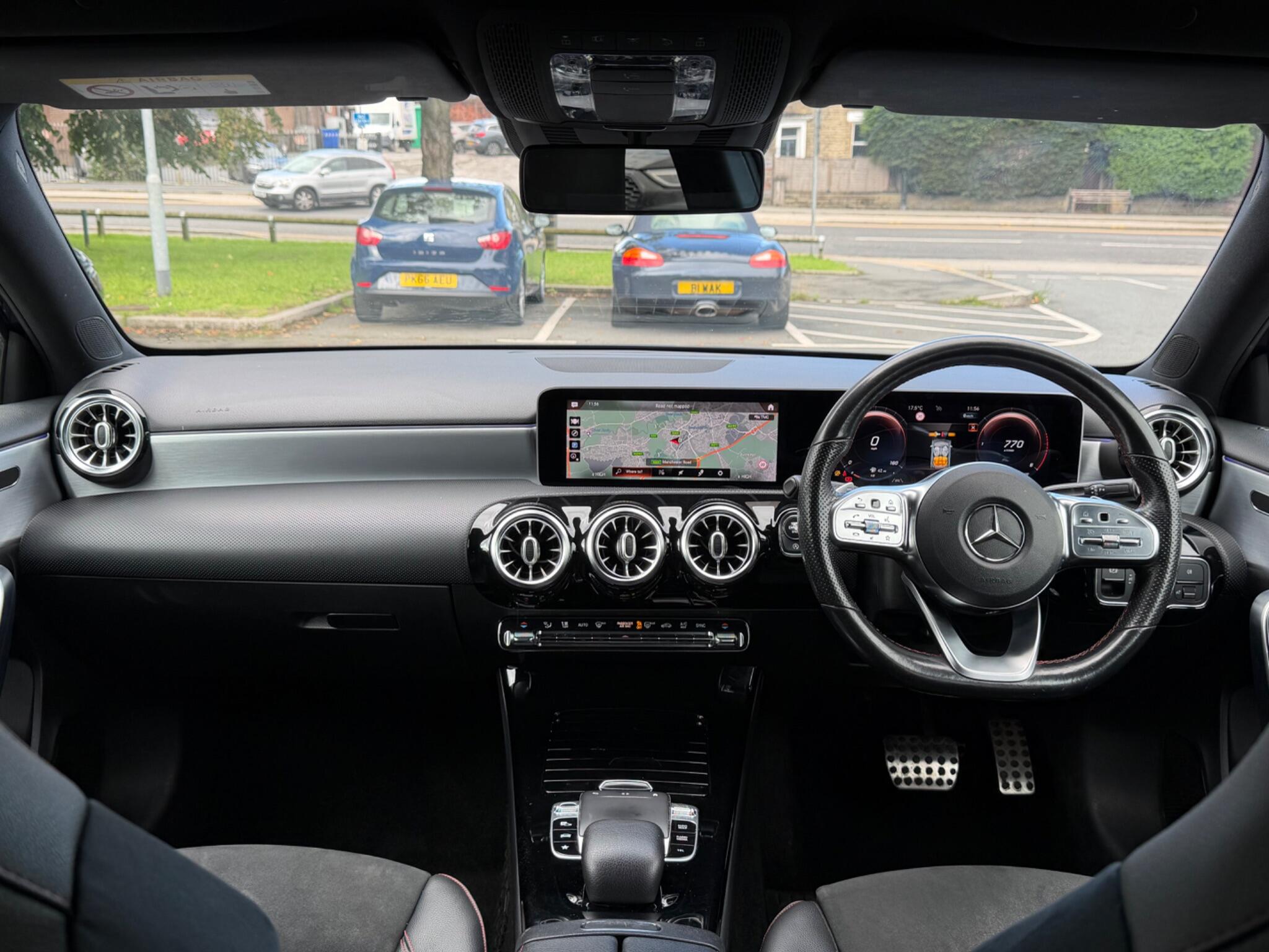 Mercedes A Class - Image 22