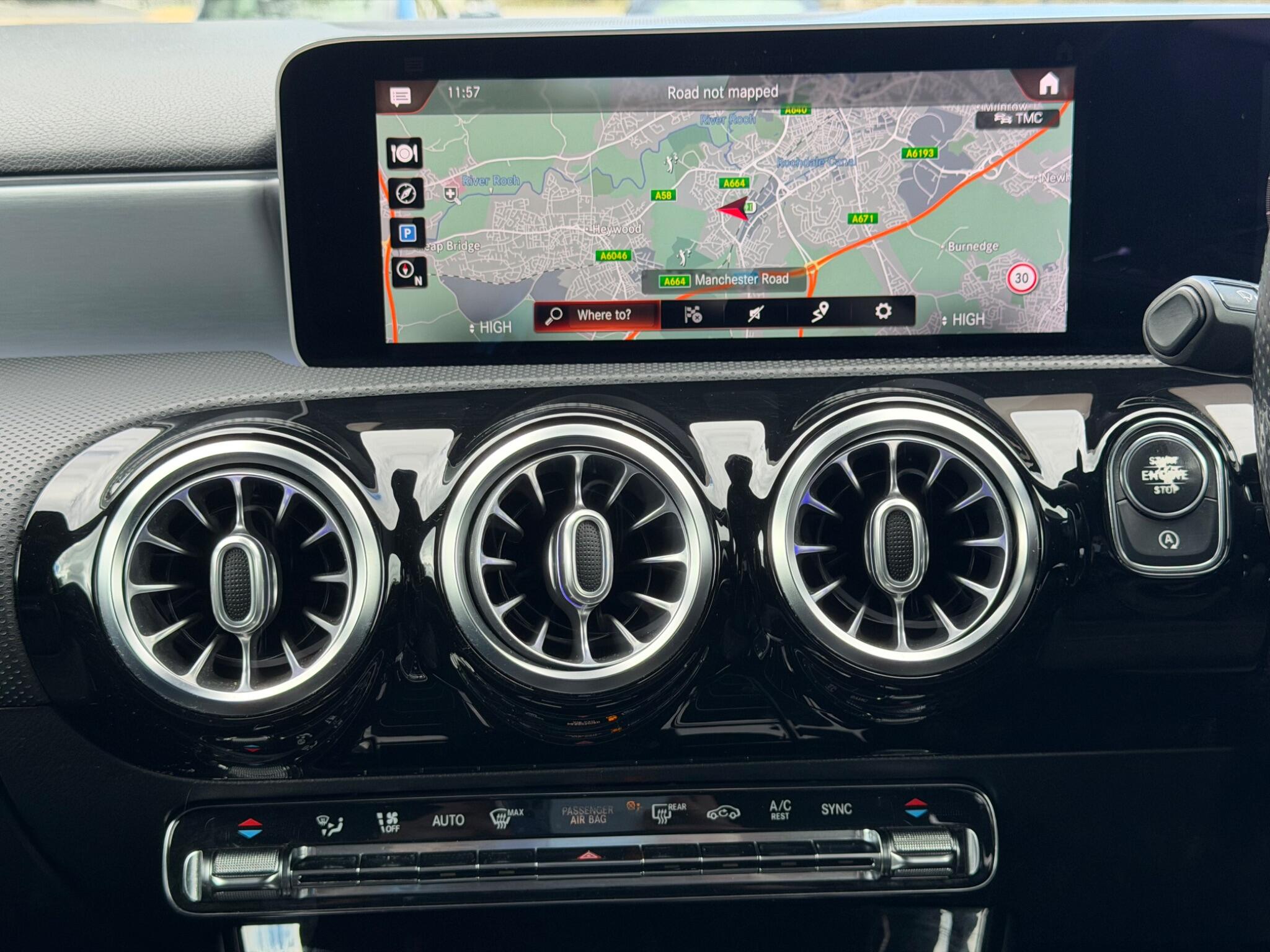 Mercedes A Class - Image 25