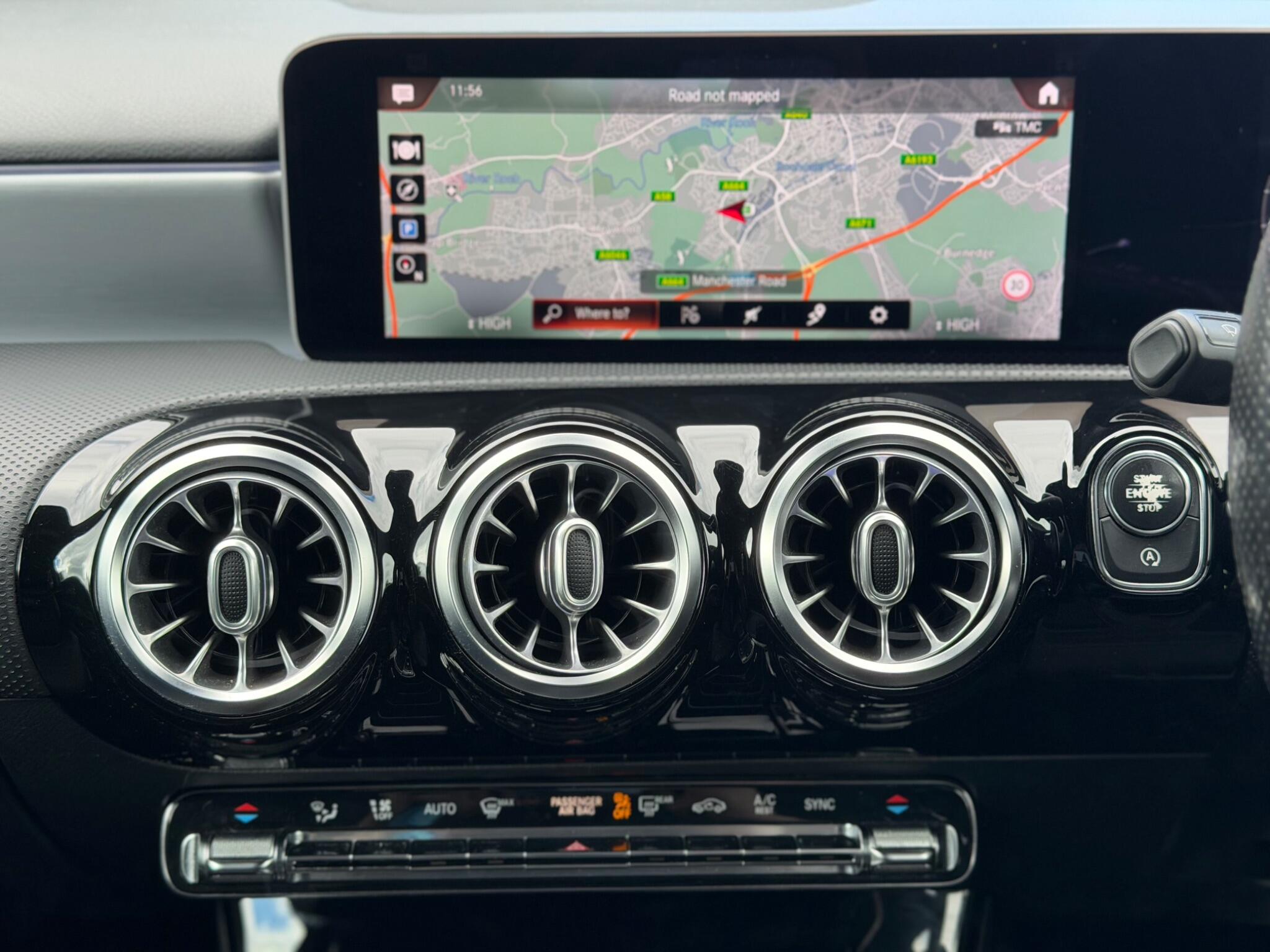 Mercedes A Class - Image 26