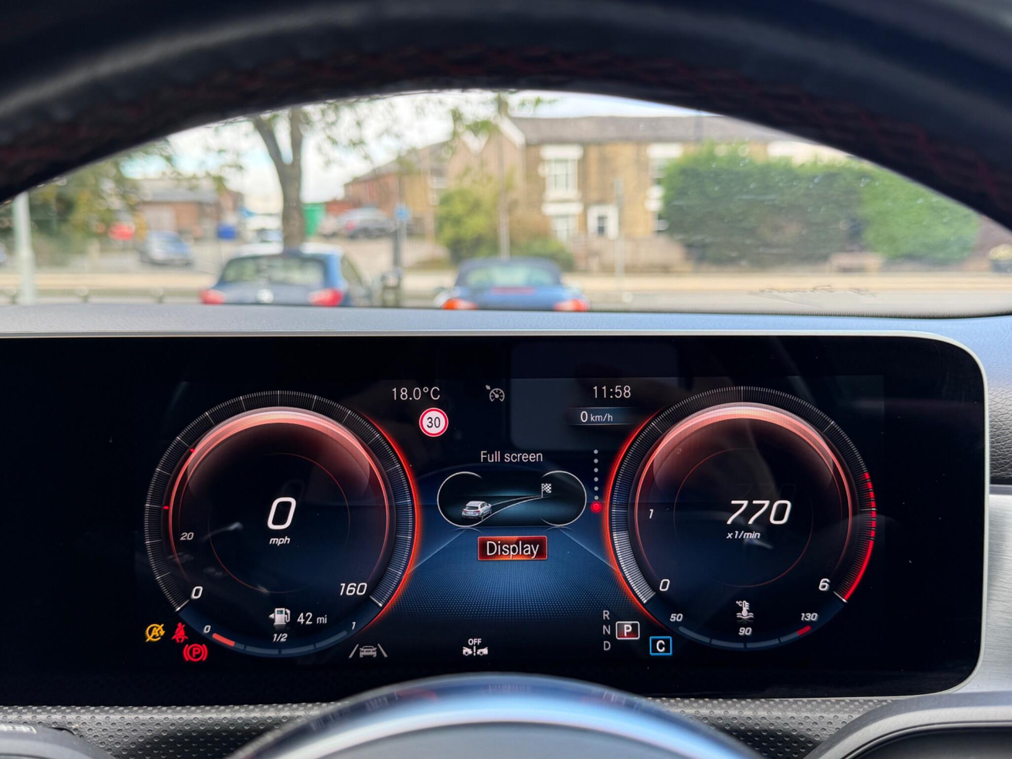 Mercedes A Class - Image 28