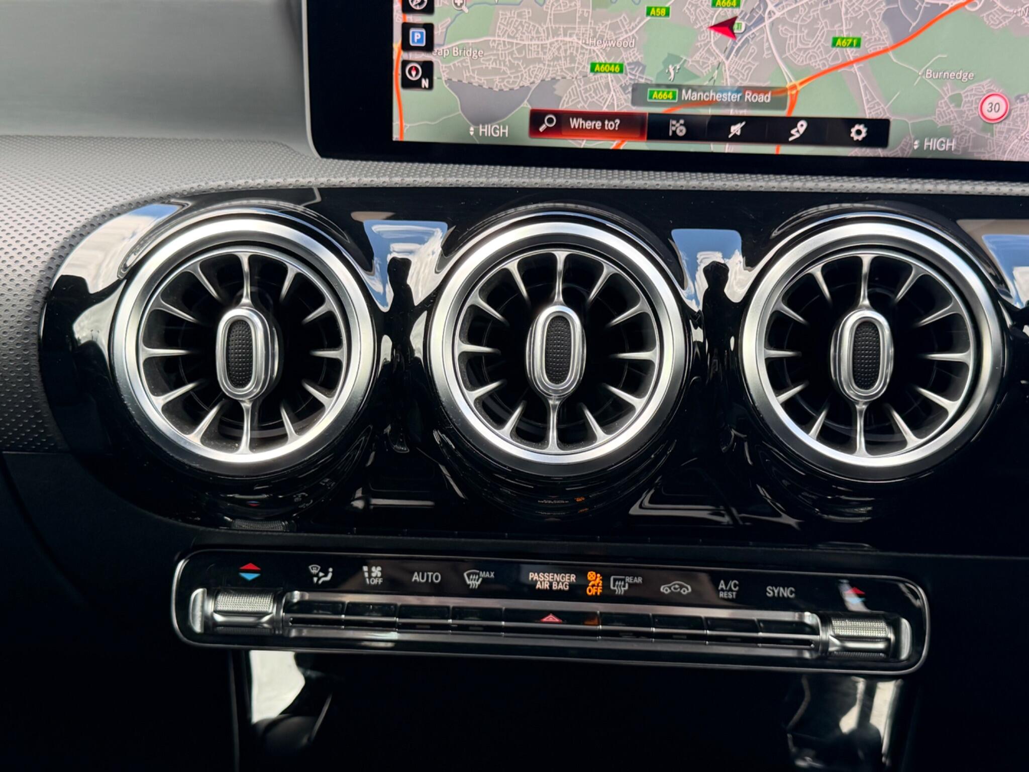 Mercedes A Class - Image 36