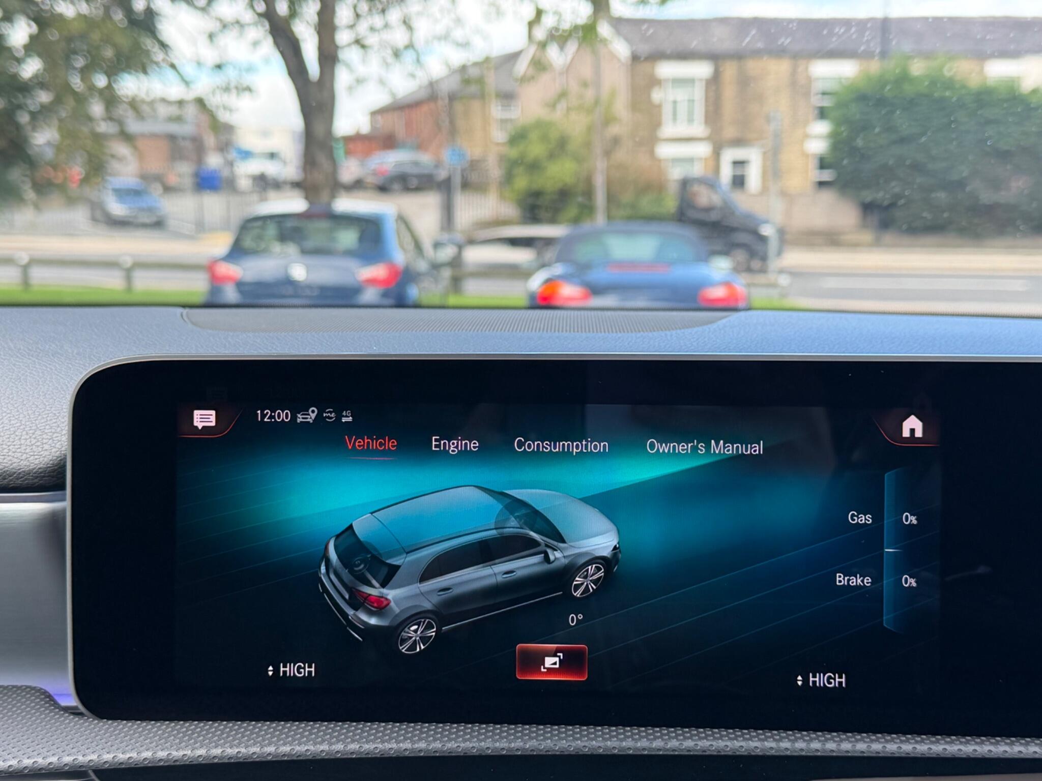 Mercedes A Class - Image 45