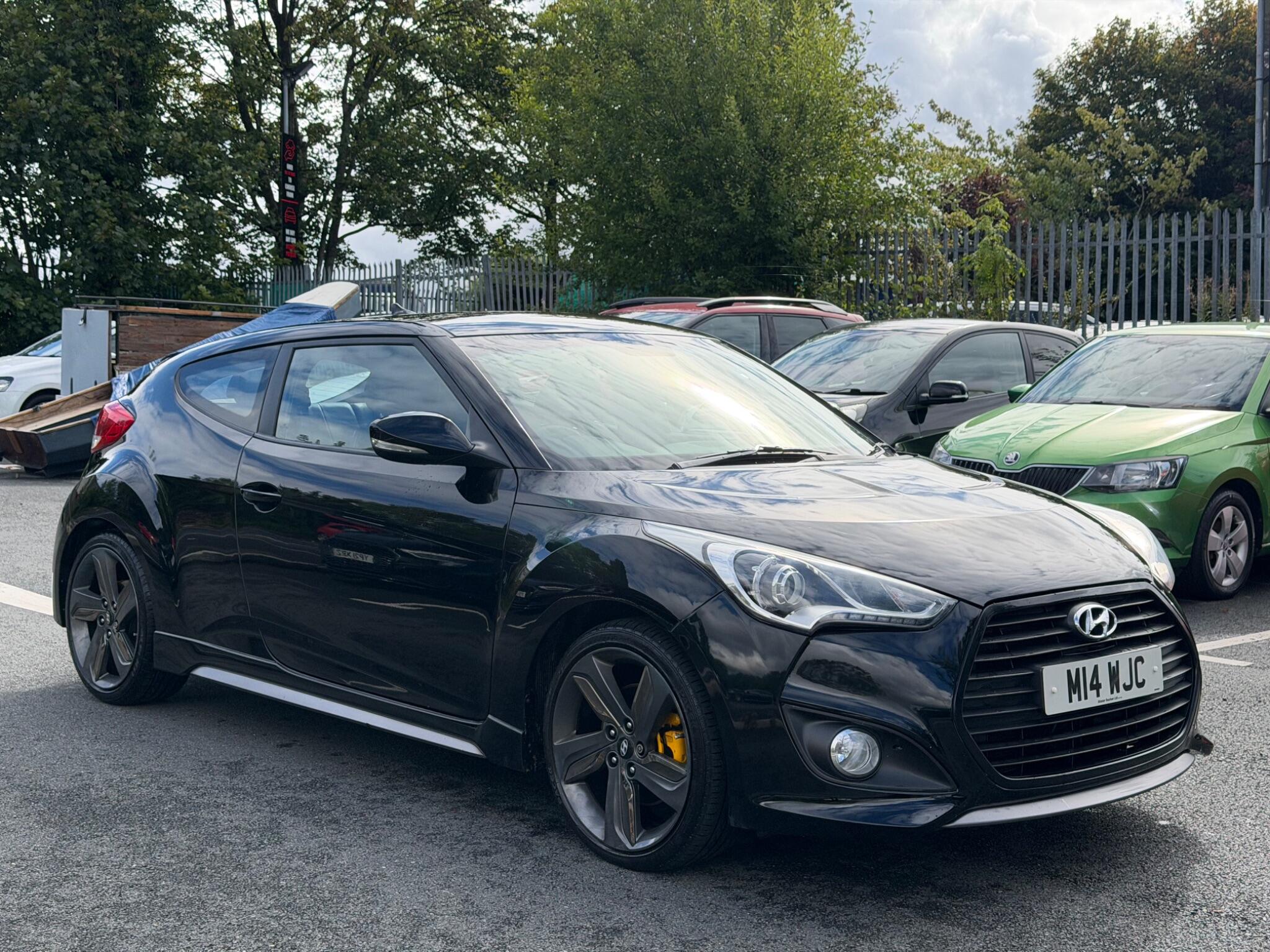 Hyundai Veloster