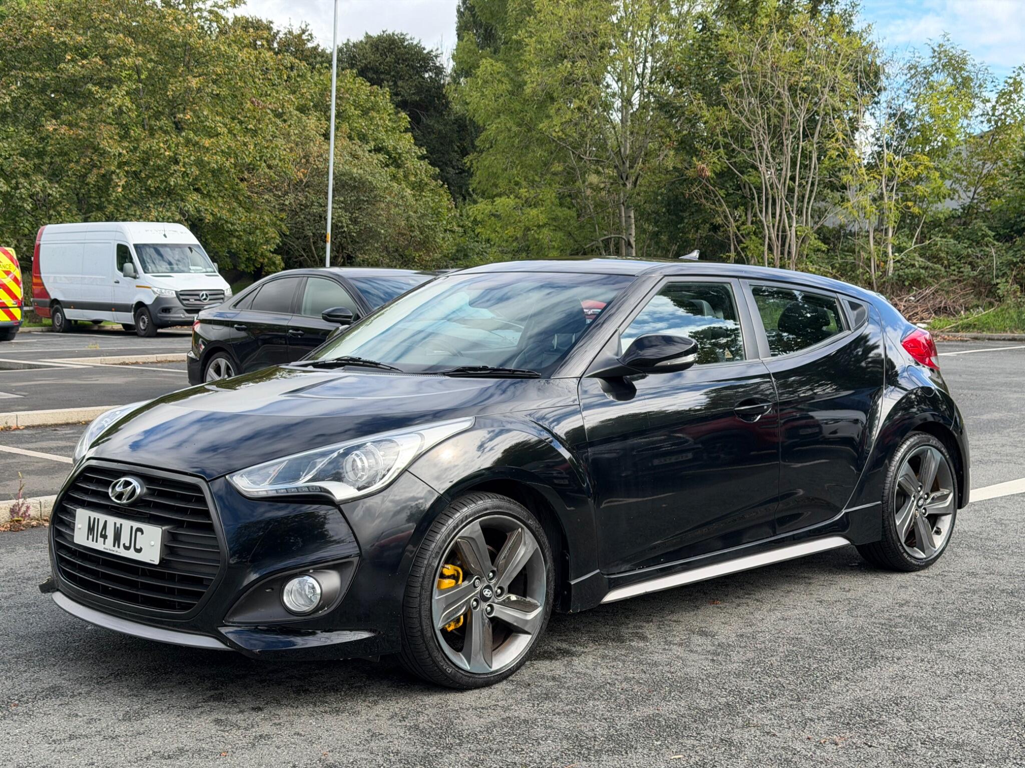 Hyundai Veloster - Image 2