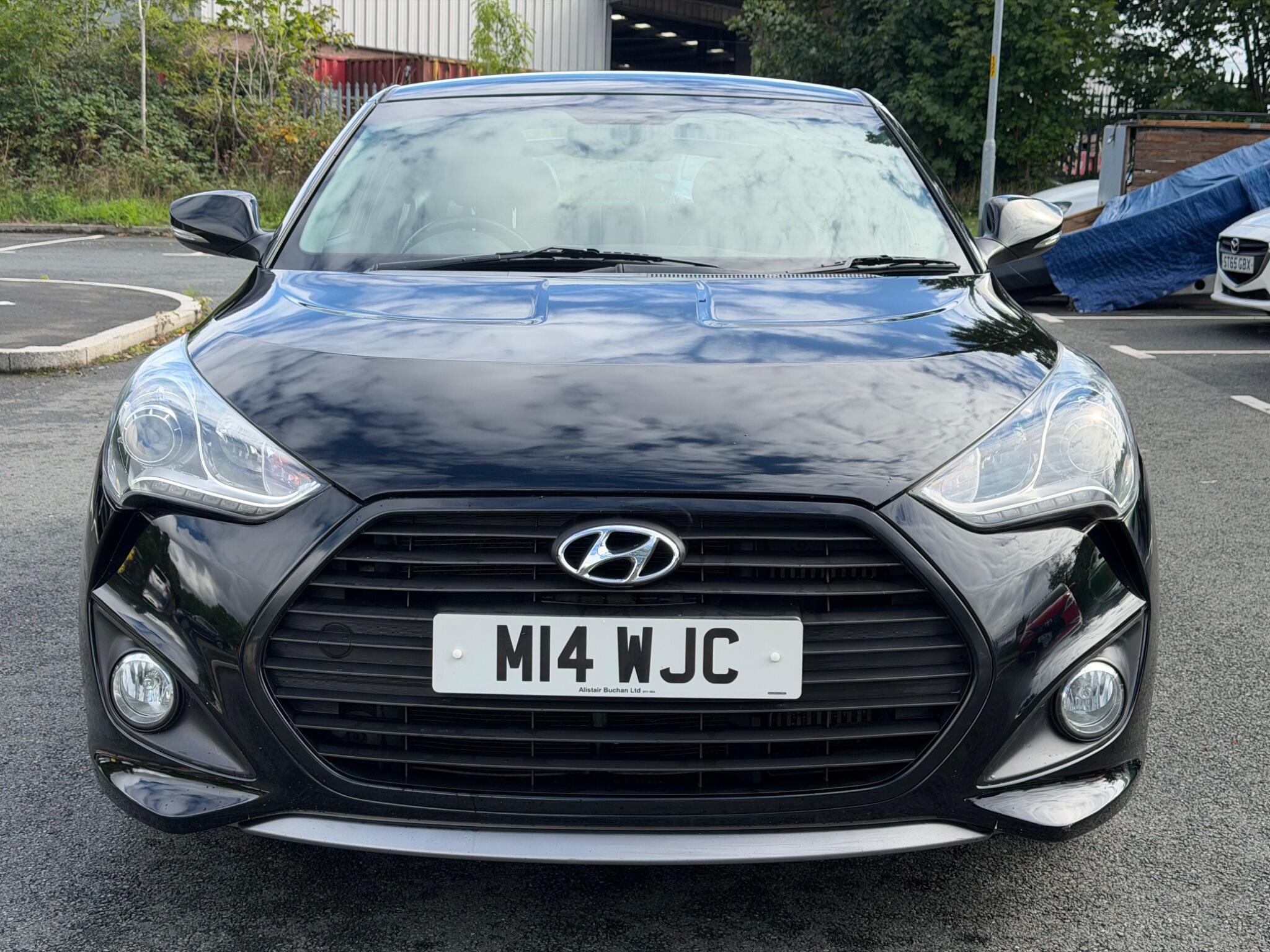 Hyundai Veloster - Image 3