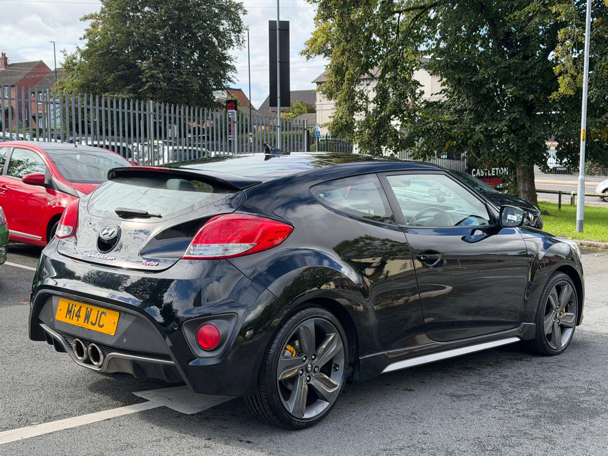 Hyundai Veloster - Image 6