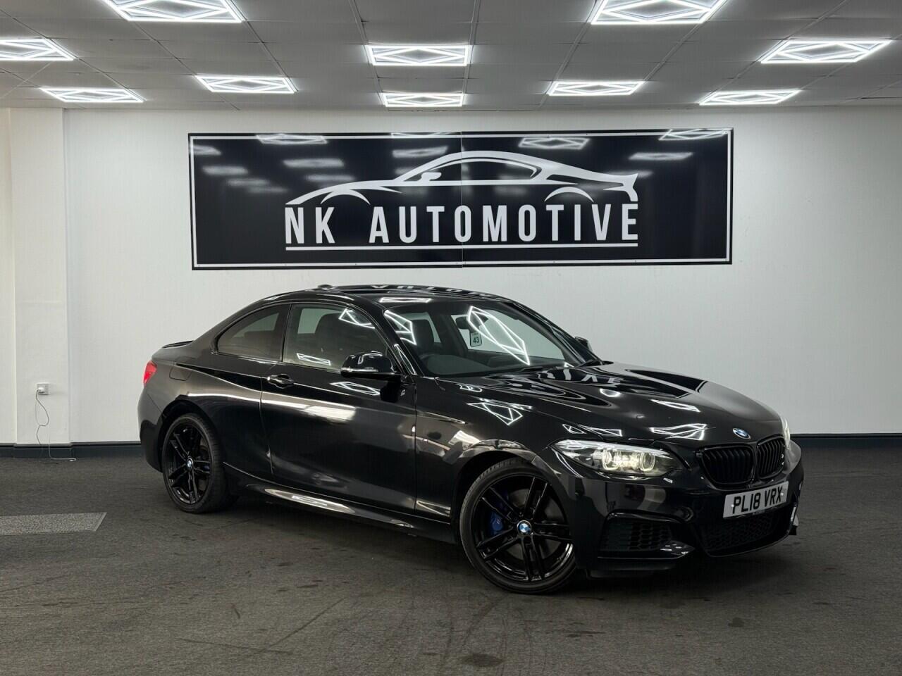 BMW 2 Series