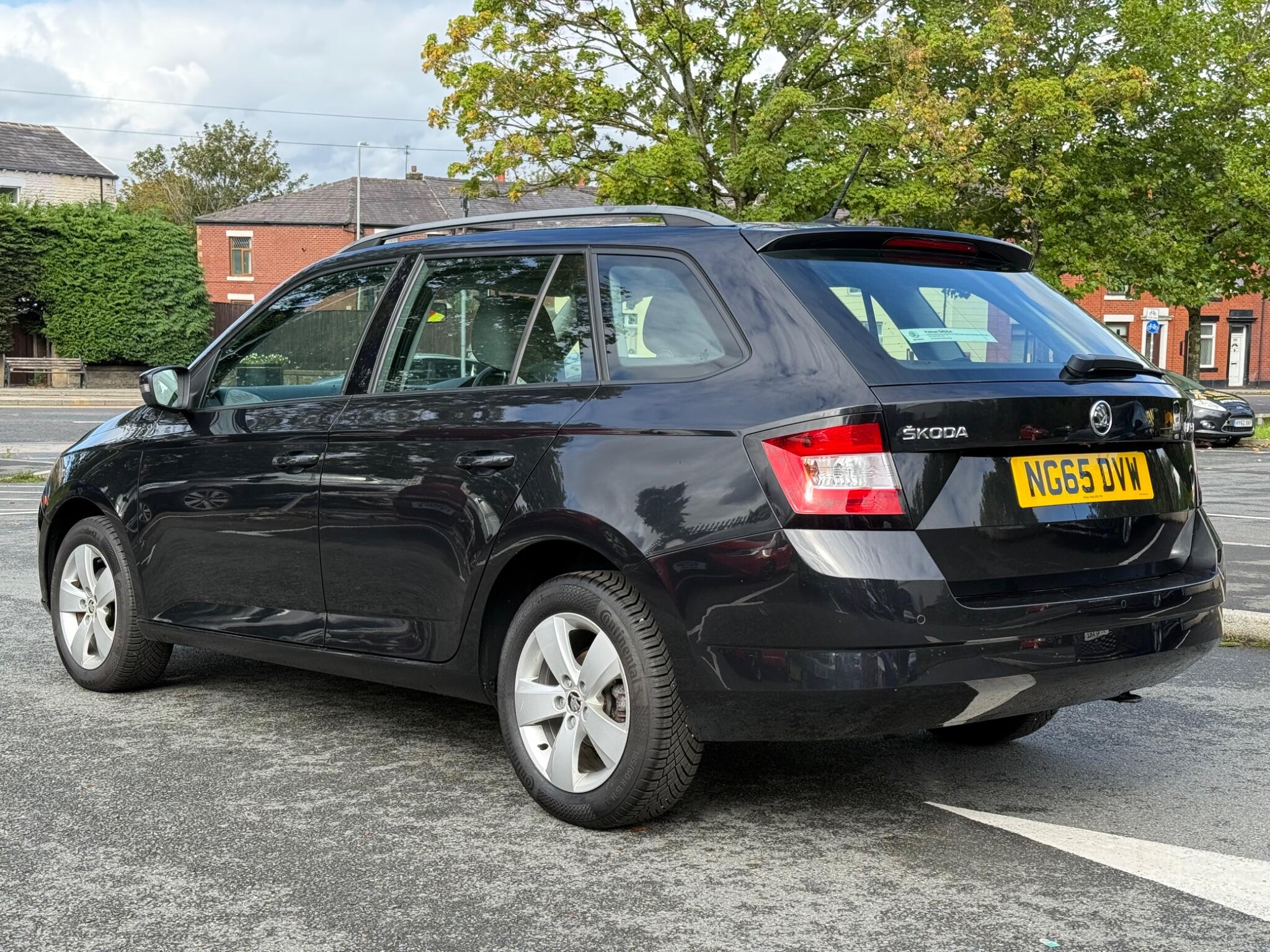Skoda Fabia - Image 5