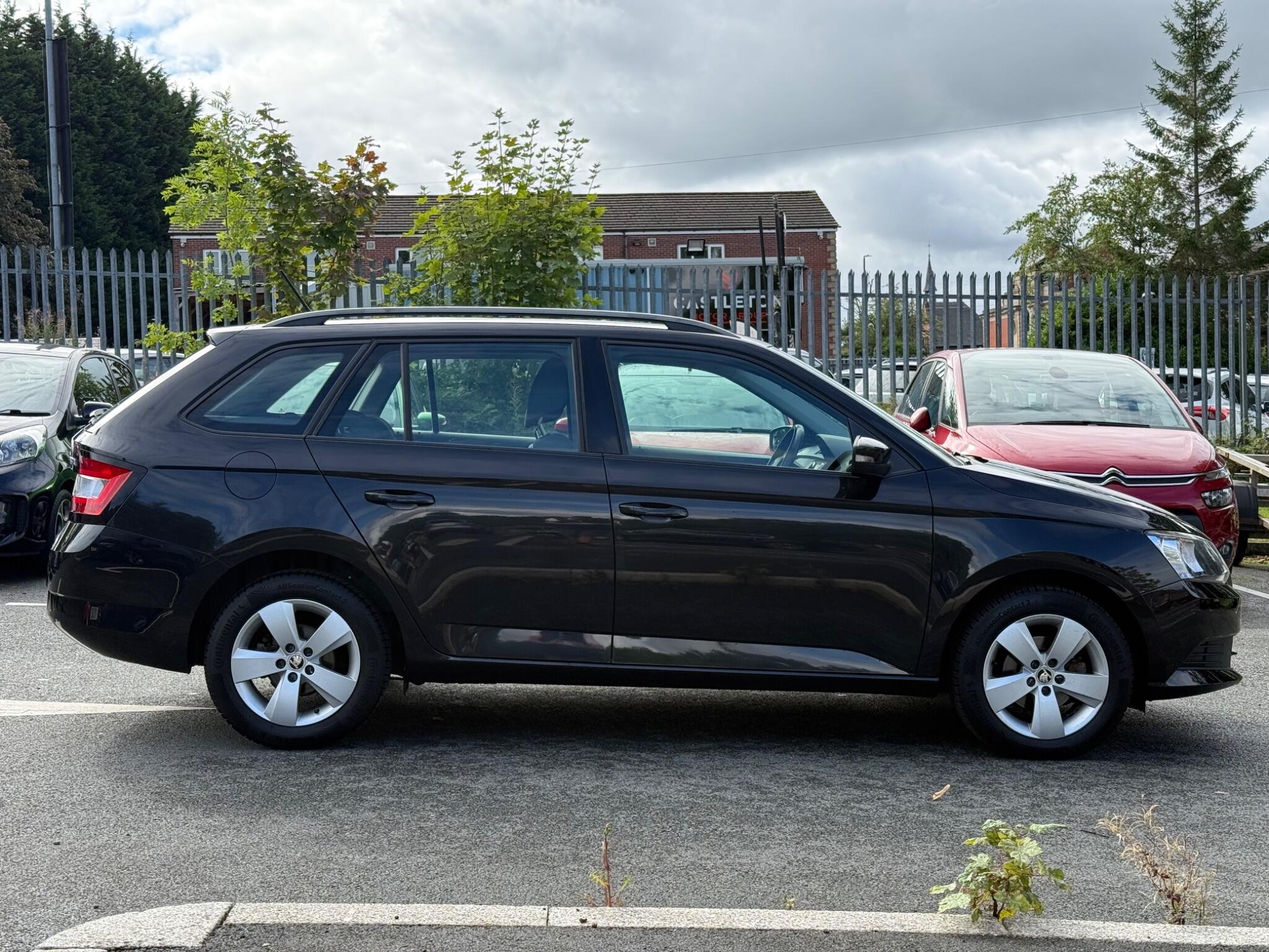 Skoda Fabia - Image 8