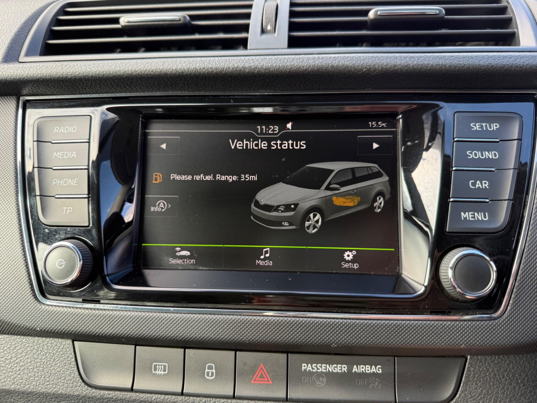 Skoda Fabia - Image 19