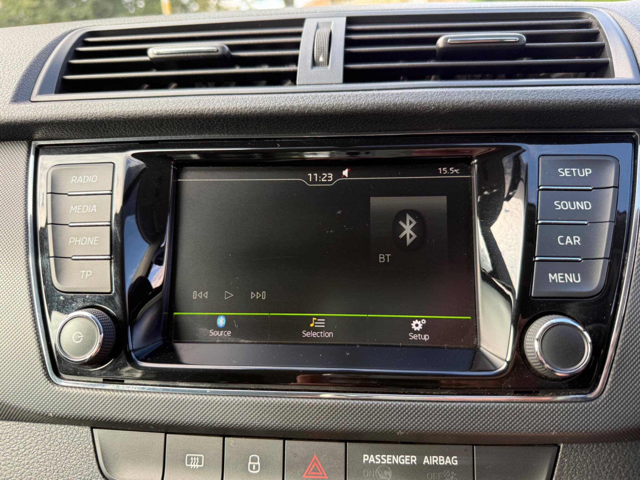 Skoda Fabia - Image 21