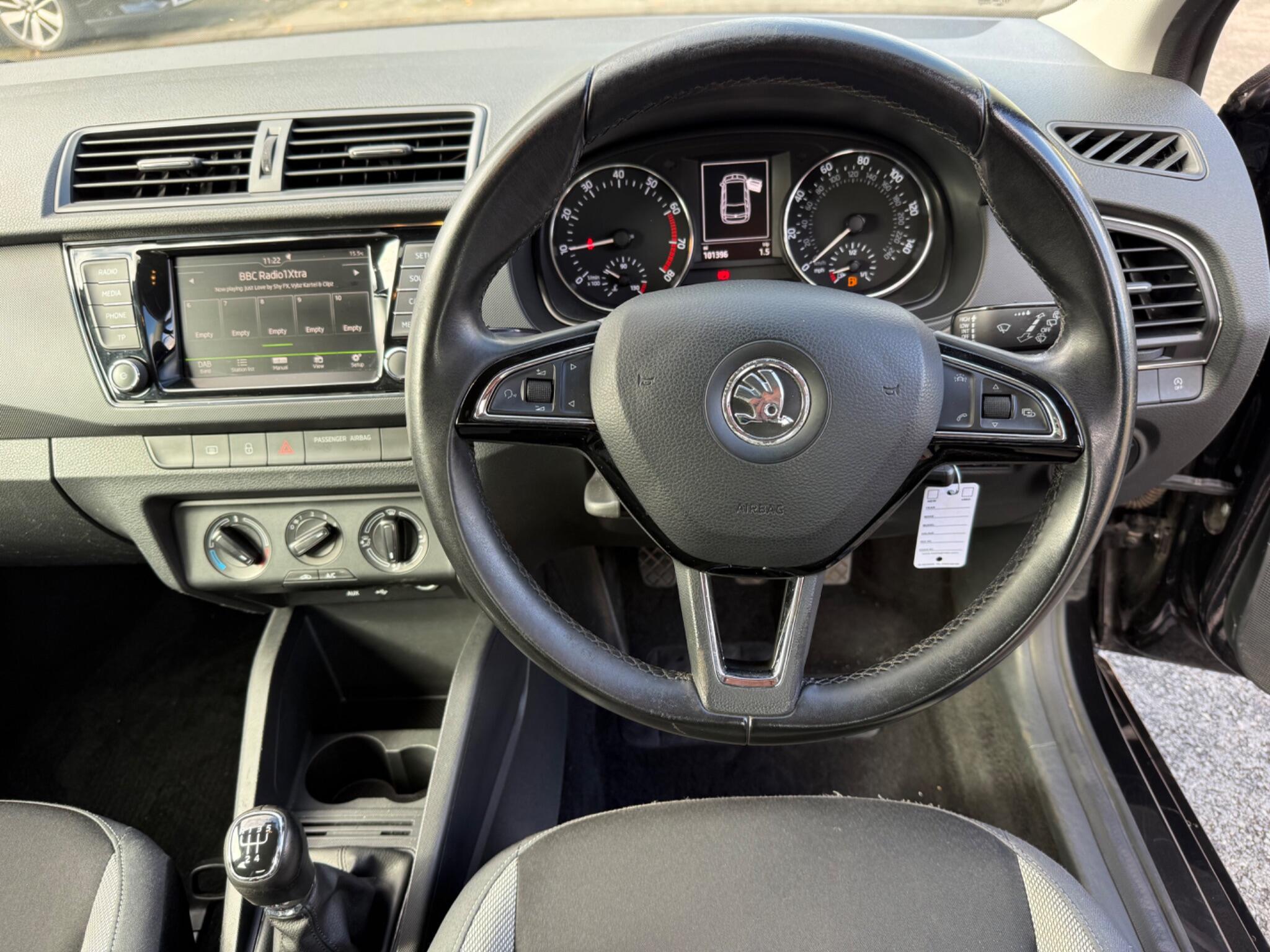Skoda Fabia - Image 29