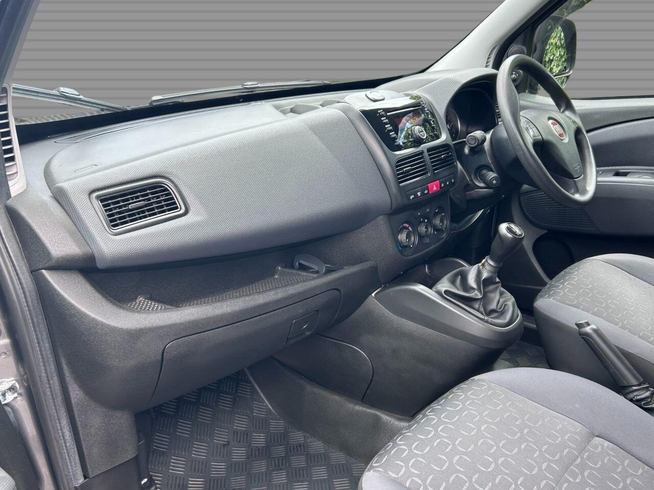 Fiat Doblo - Image 4