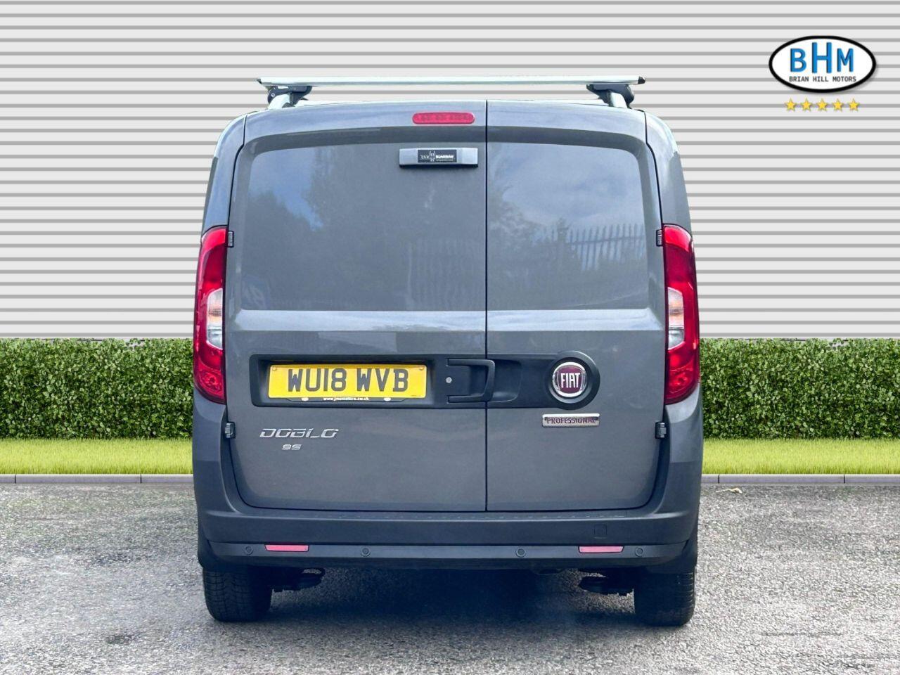 Fiat Doblo - Image 11