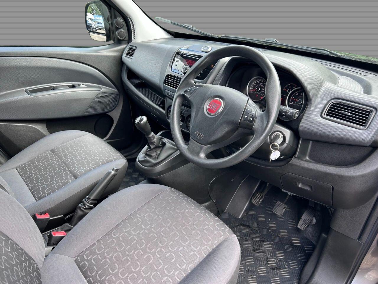 Fiat Doblo - Image 6