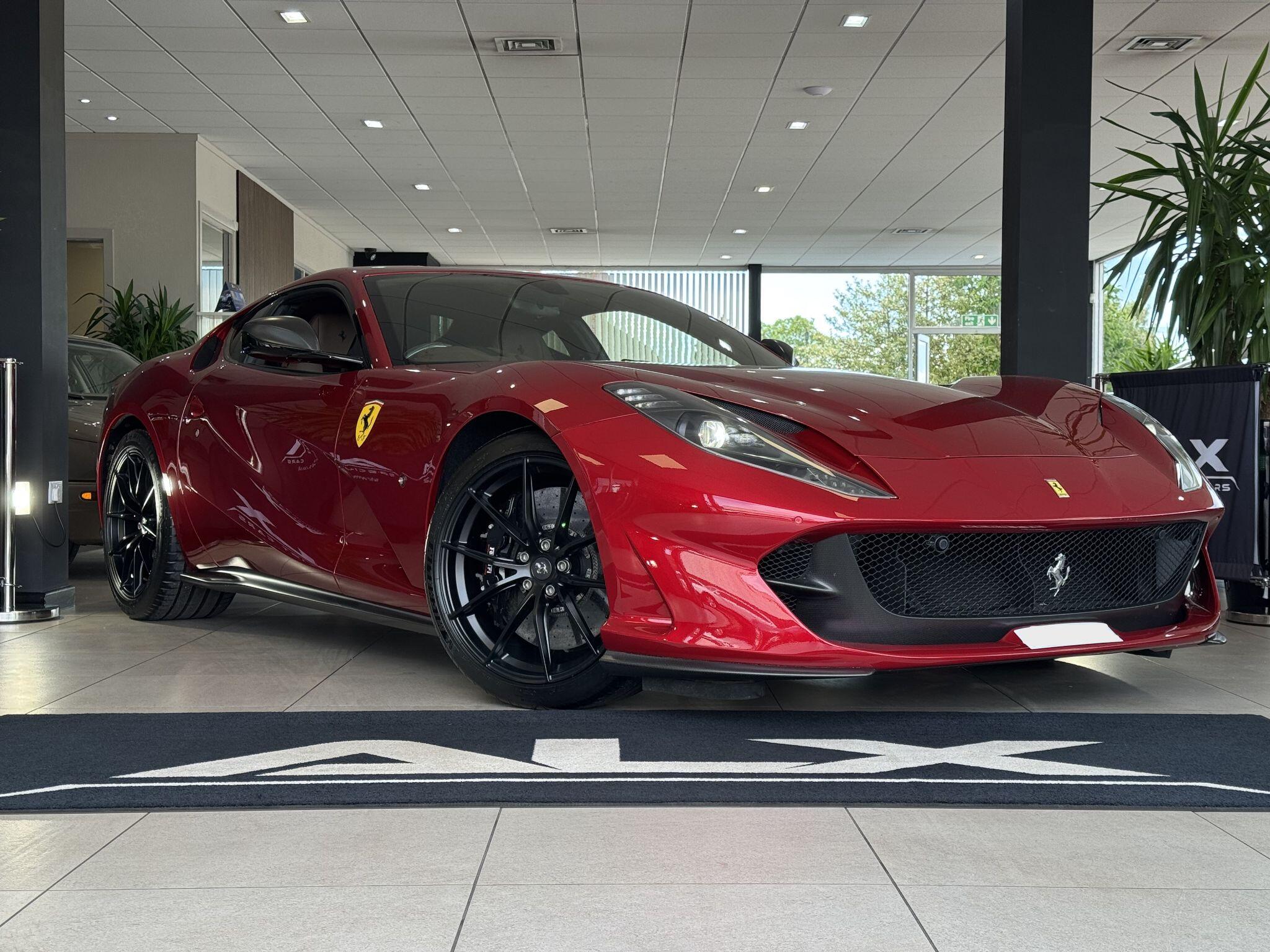Ferrari 812 Superfast