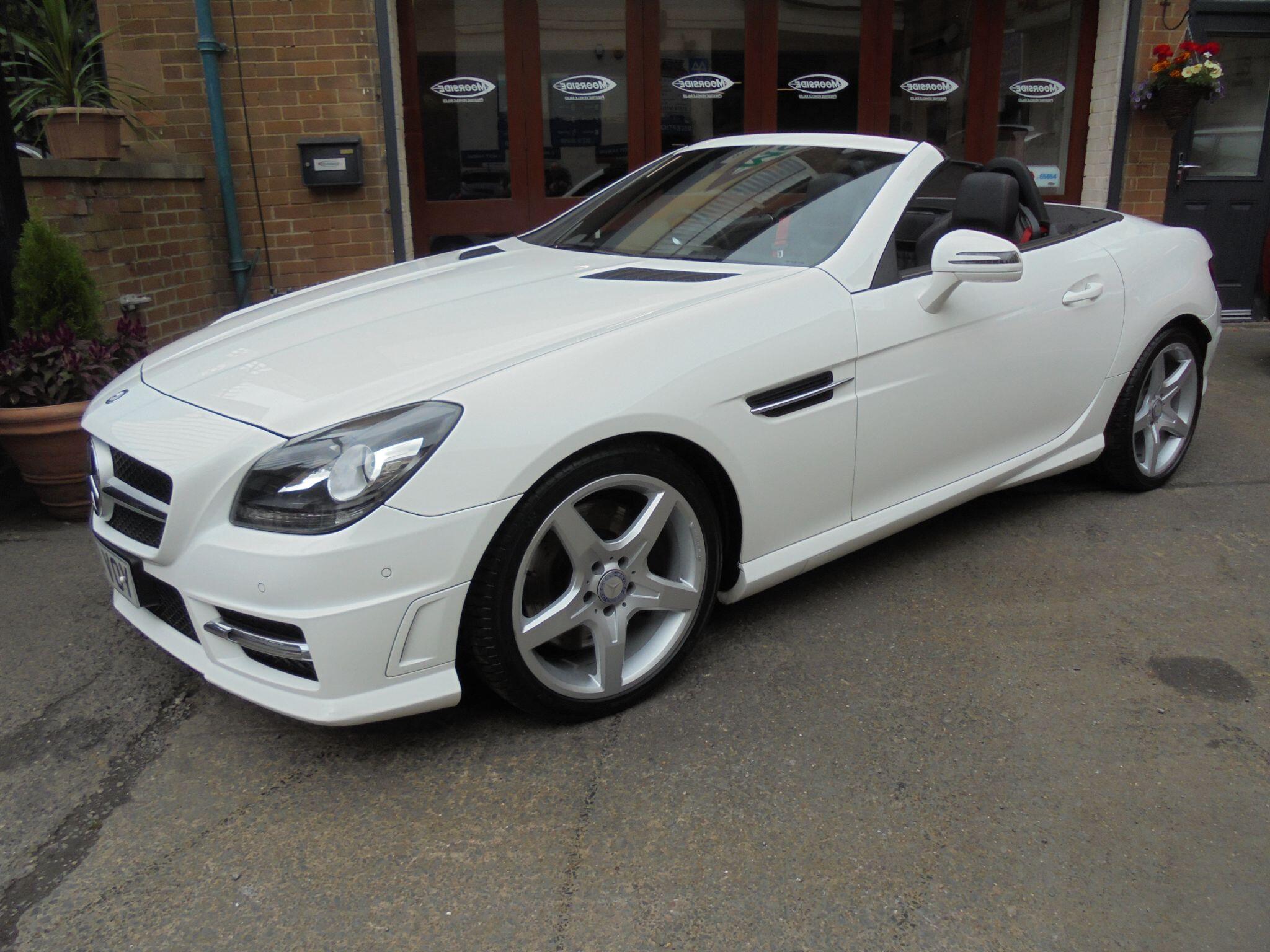 Mercedes SLK