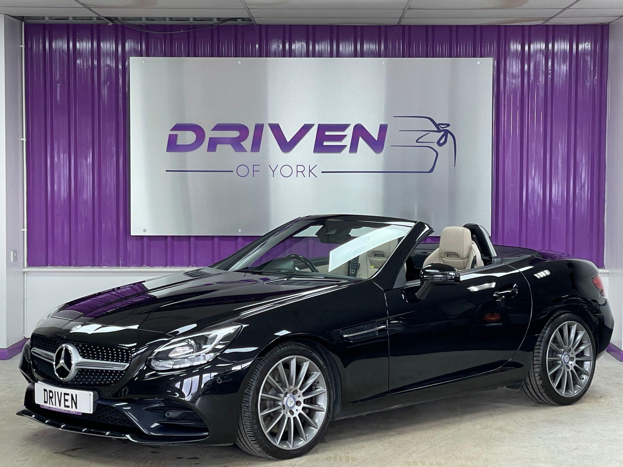 Mercedes SLC