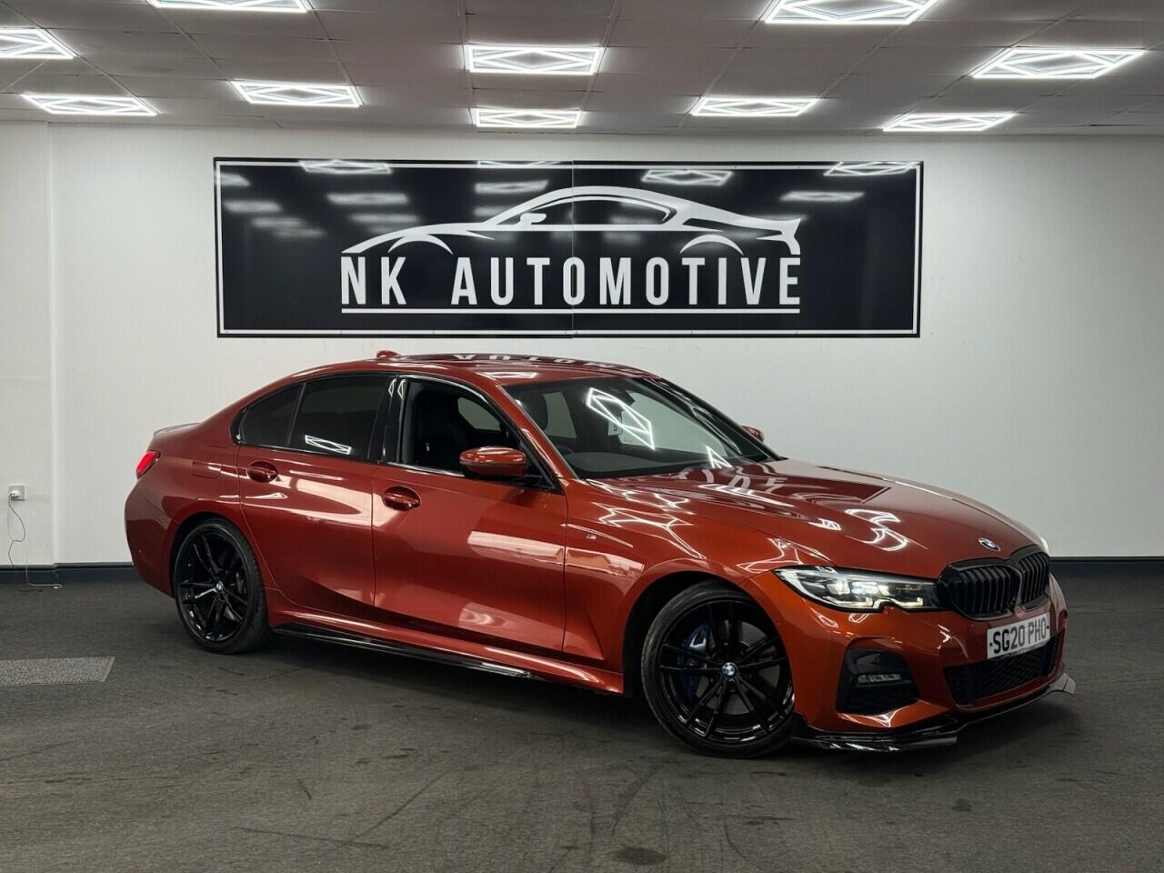 BMW 3 Series