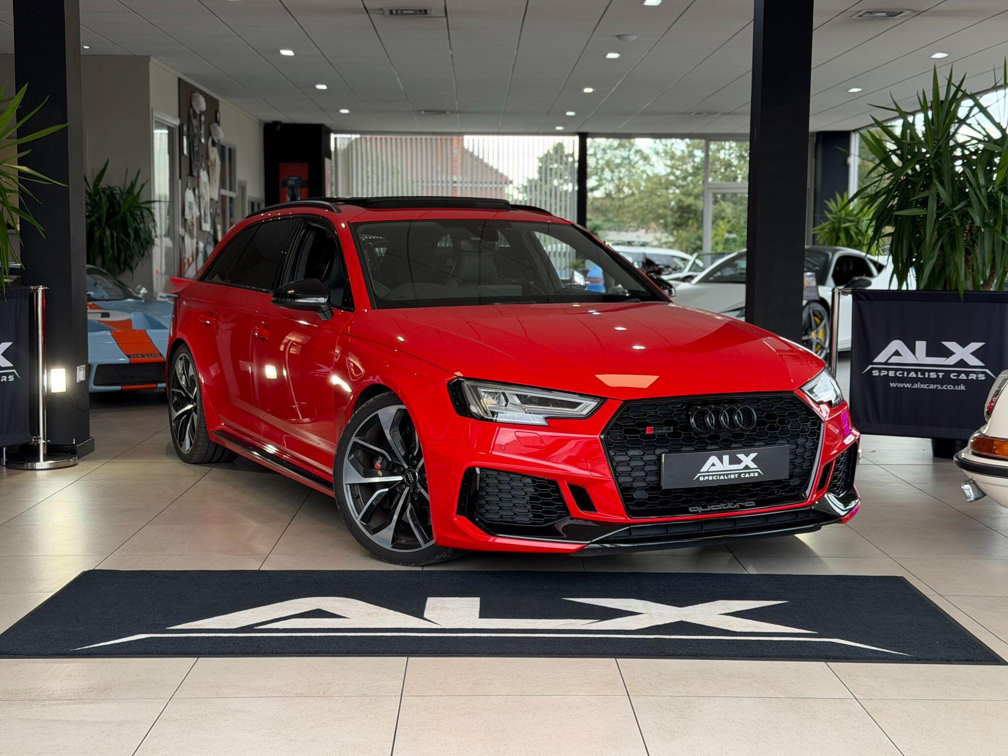 Audi Rs4 Avant
