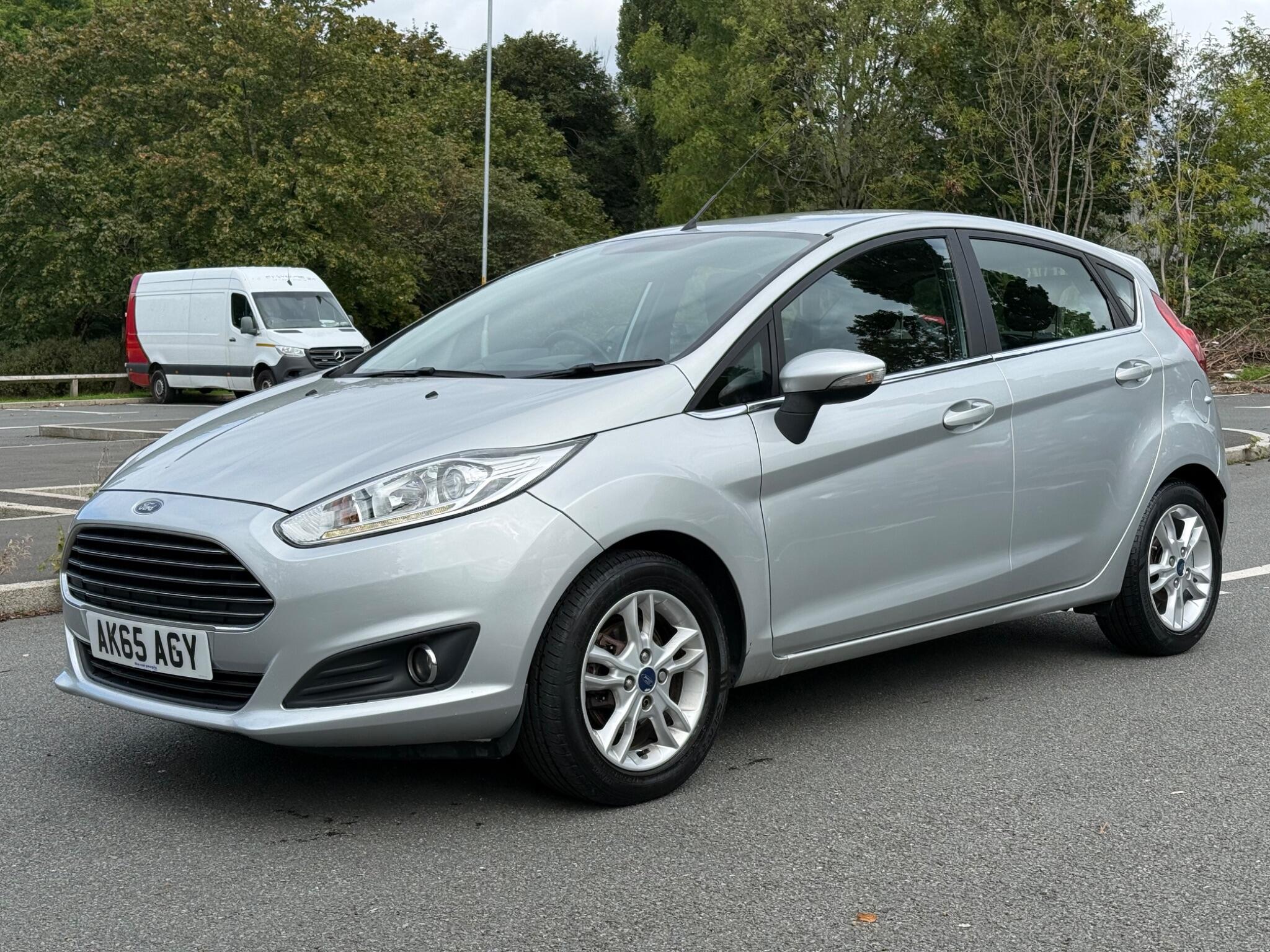 Ford Fiesta - Image 2
