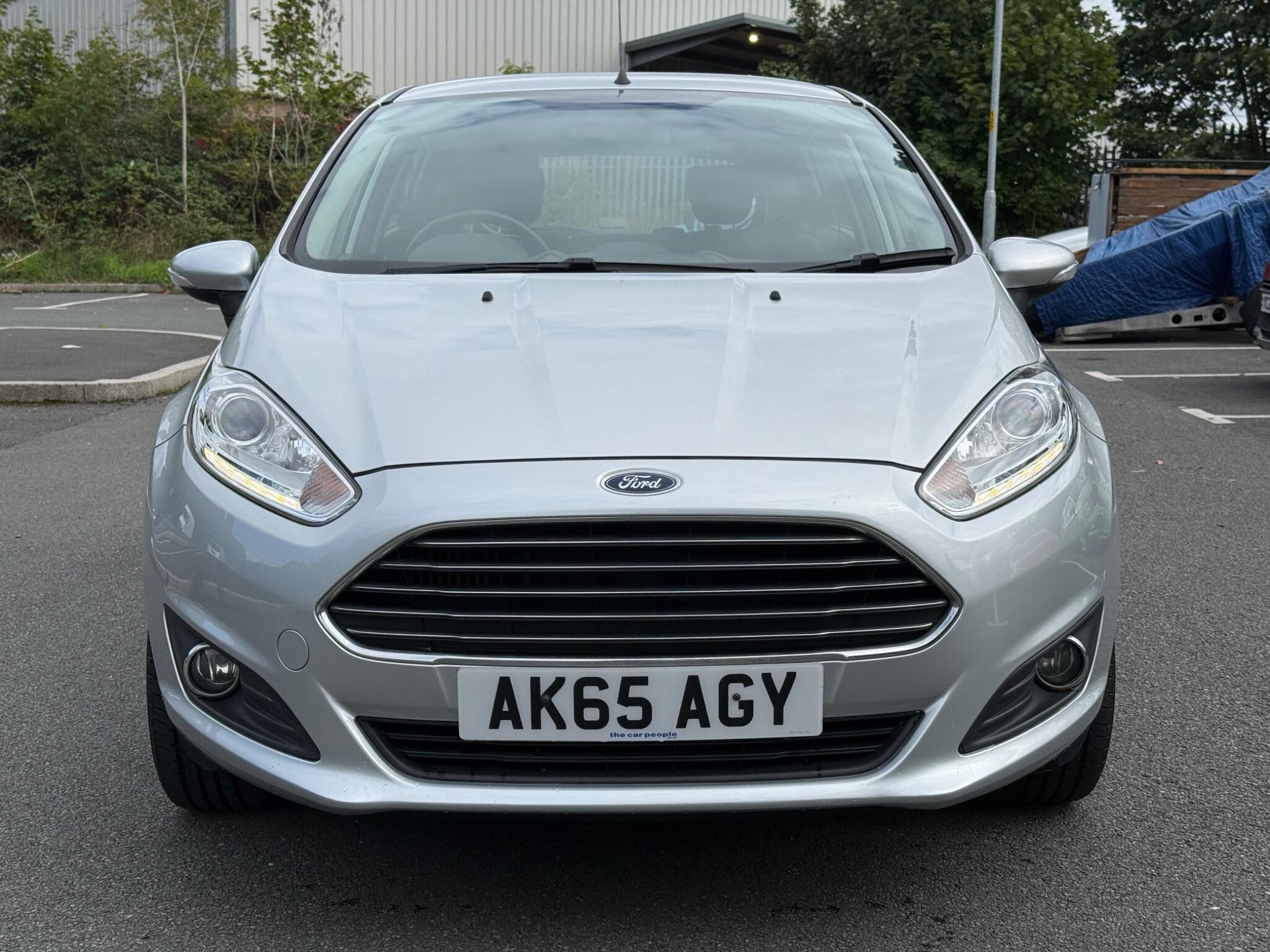 Ford Fiesta - Image 3