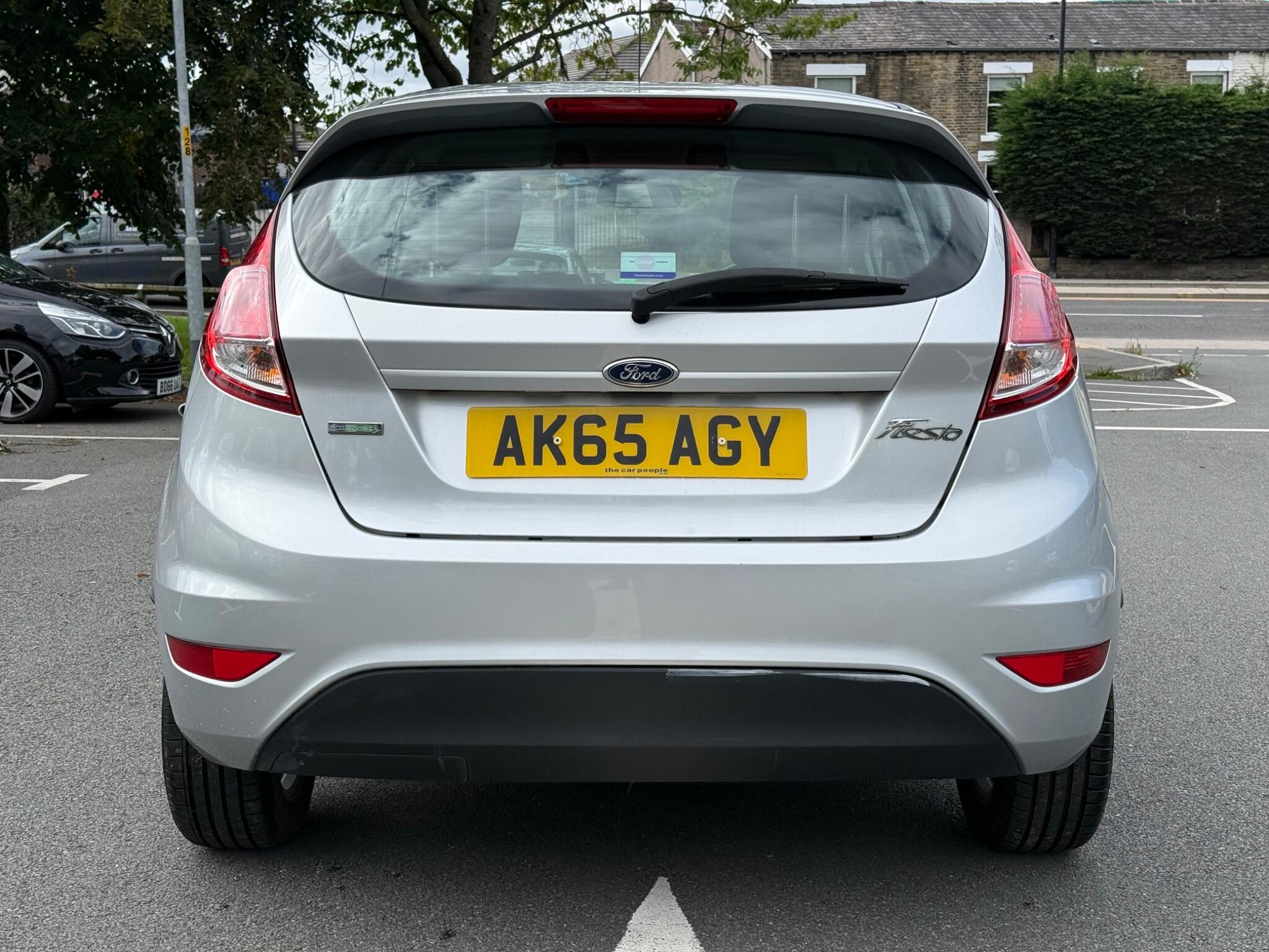 Ford Fiesta - Image 4