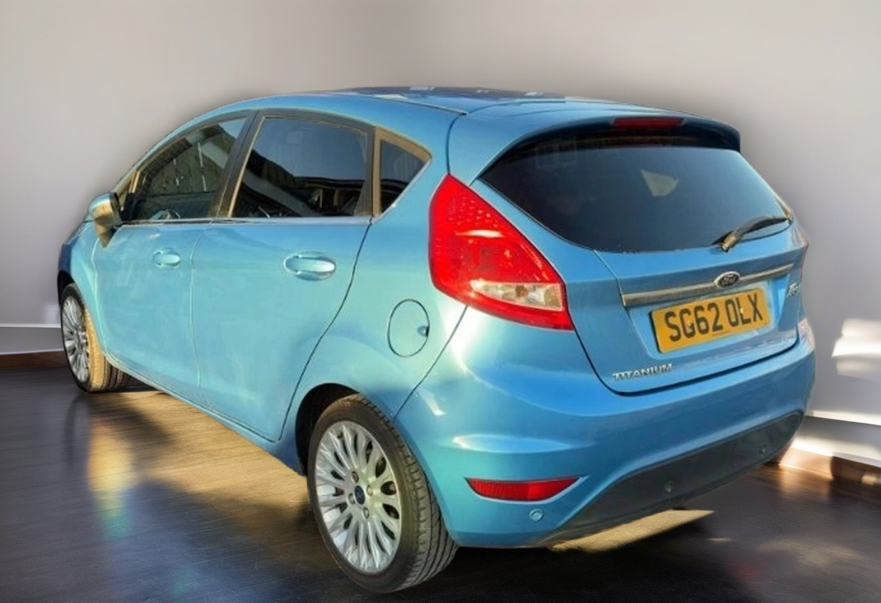 Ford Fiesta - Image 2