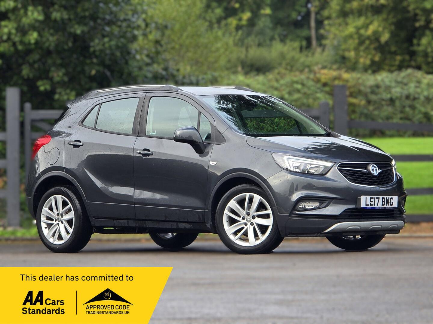 Vauxhall Mokka X