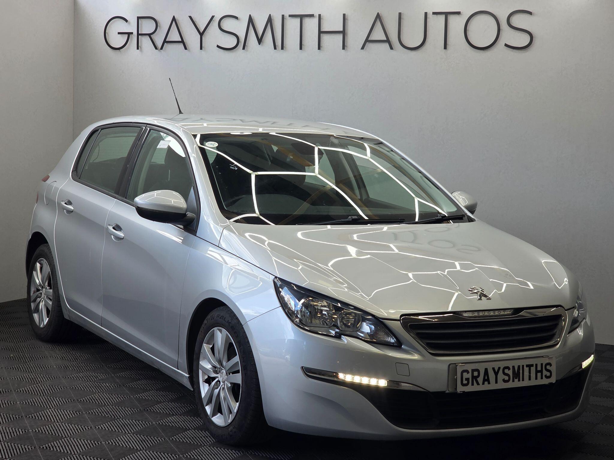 Peugeot 308