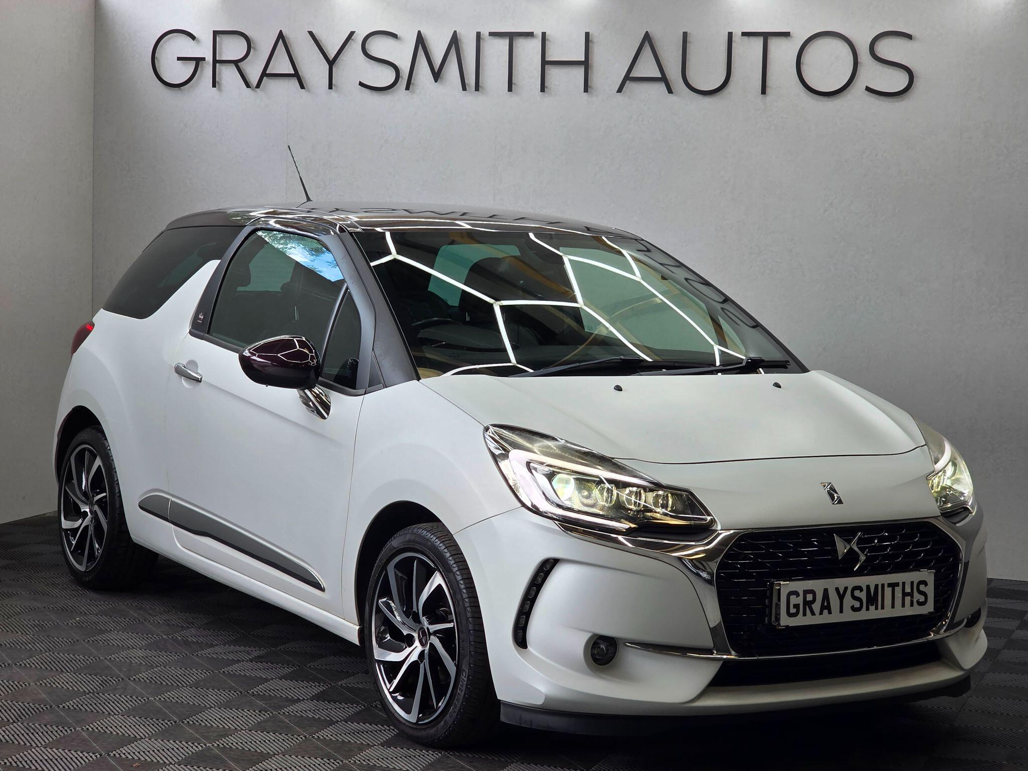 DS AUTOMOBILES DS 3