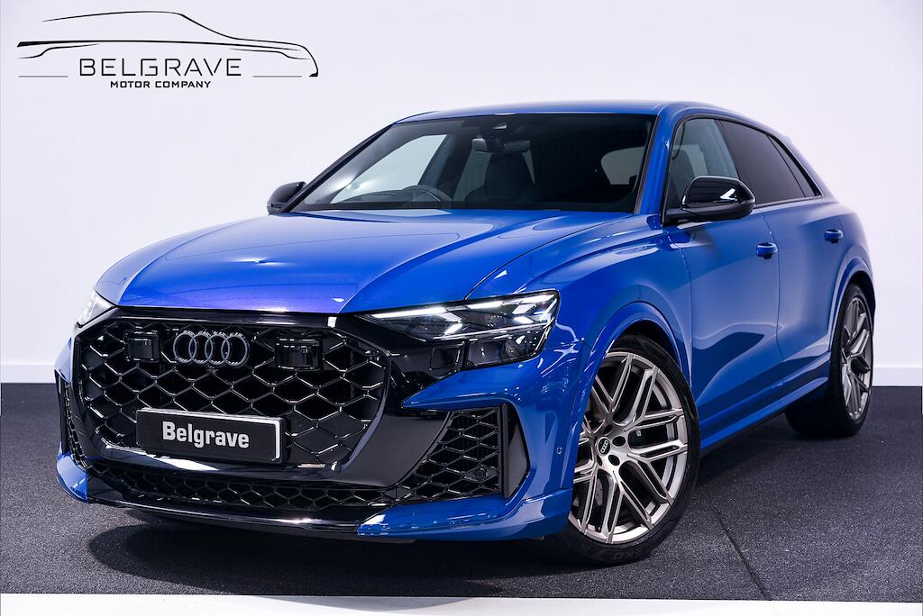 Audi RSQ8 - Image 2