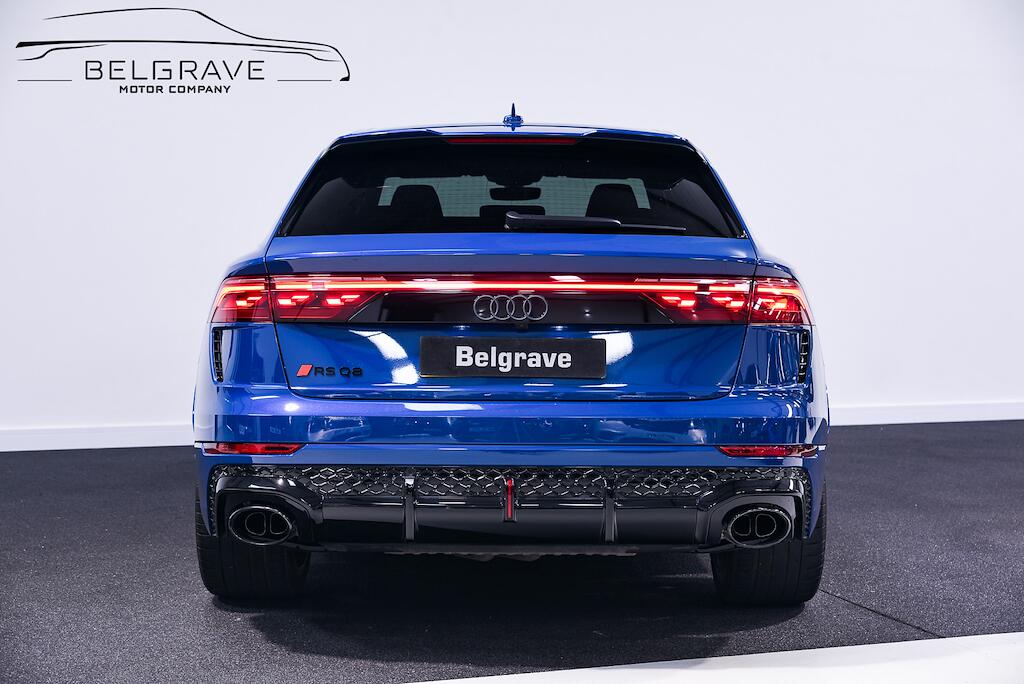 Audi RSQ8 - Image 8