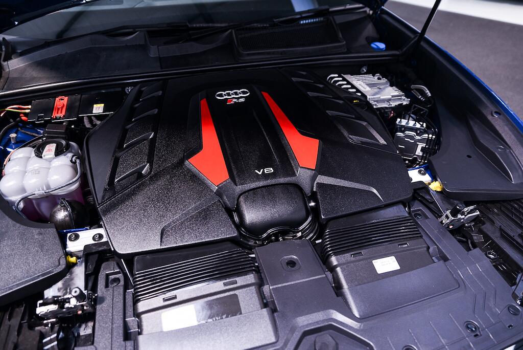 Audi RSQ8 - Image 12