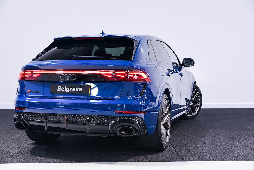 Audi RSQ8 - Image 14